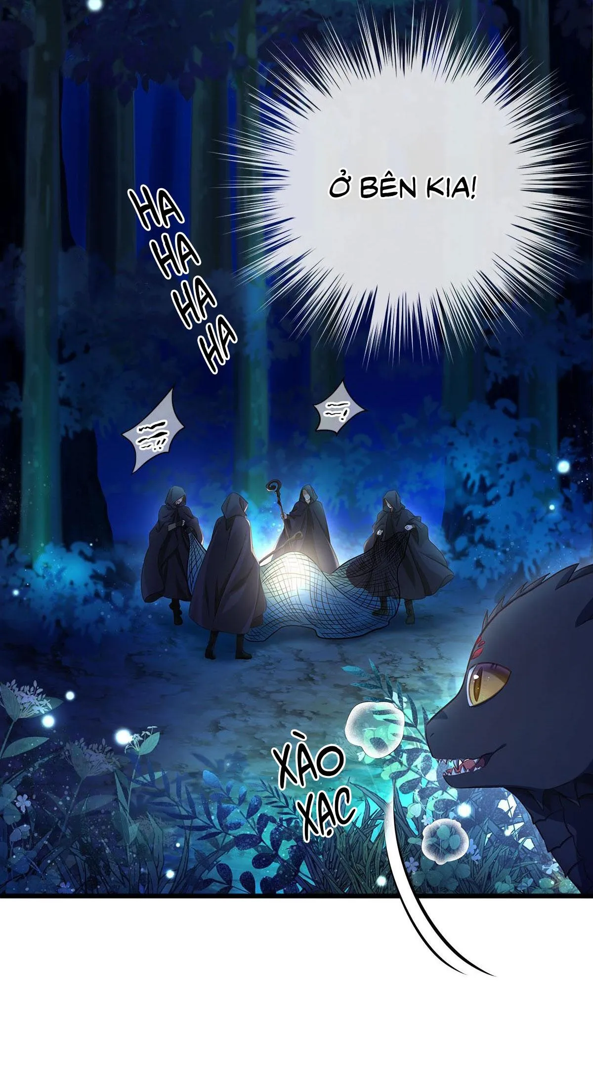 Tôi trùng sinh thành chú rồng đen của vương tử điện hạ Chapter 9 Trang 25