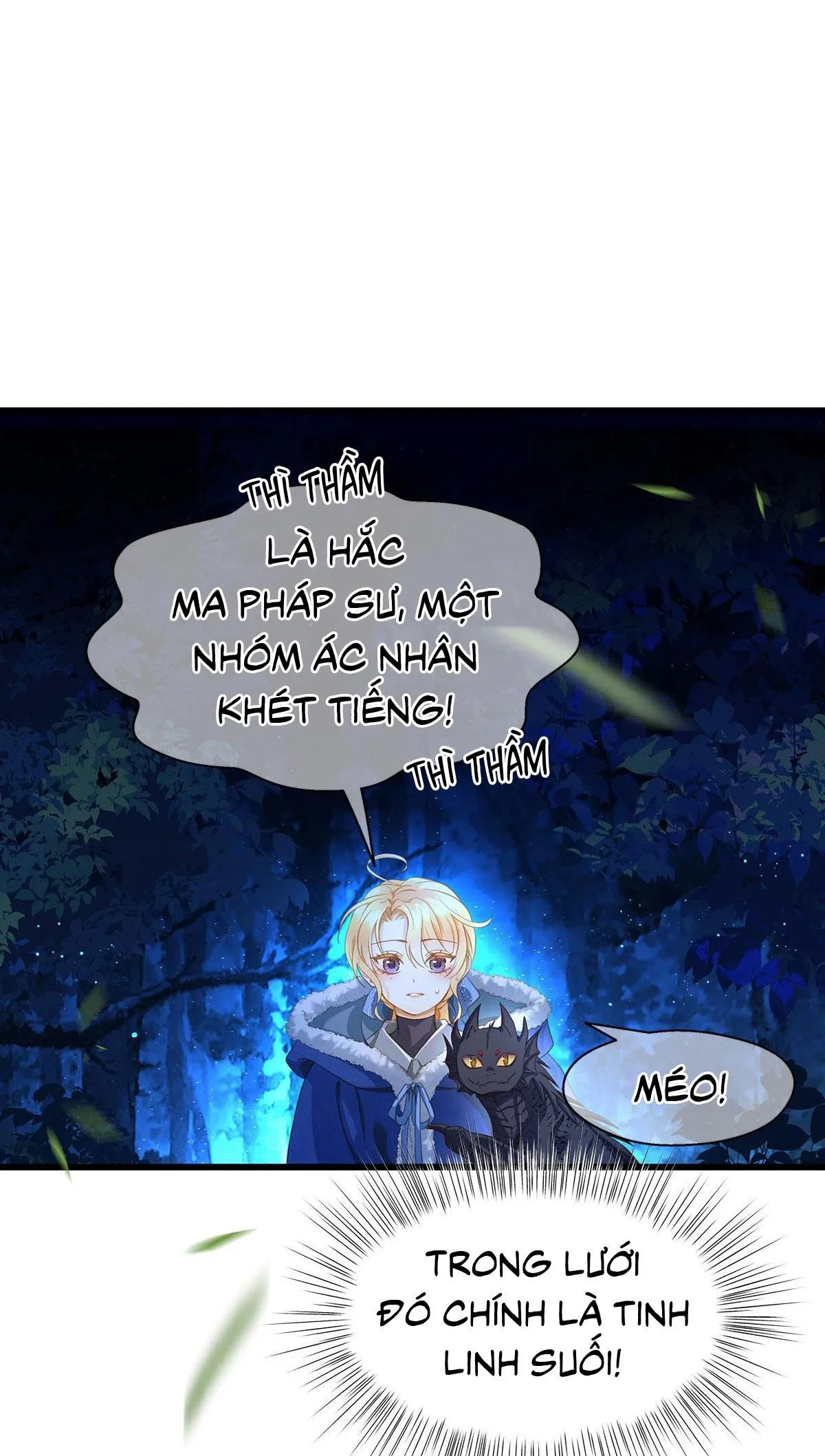 Tôi trùng sinh thành chú rồng đen của vương tử điện hạ Chapter 9 Trang 26