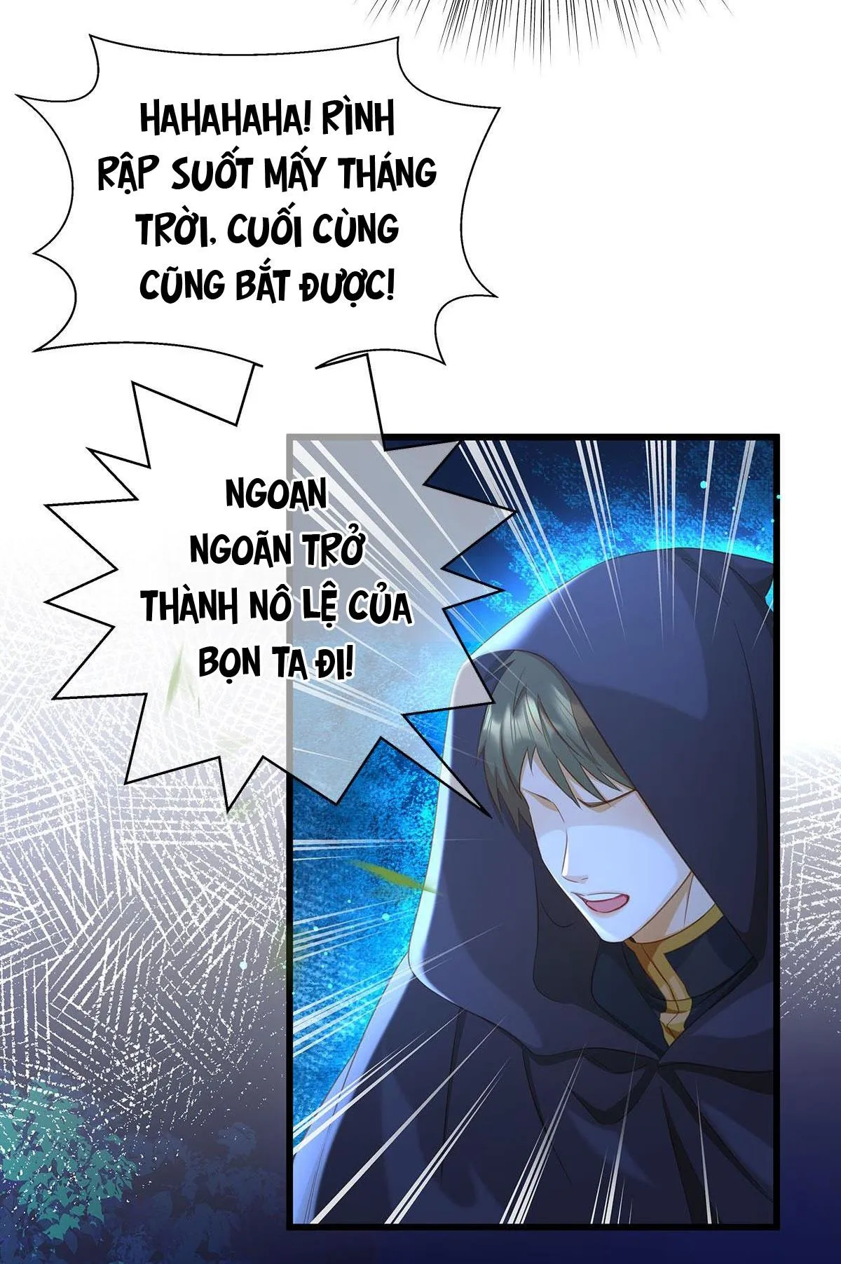 Tôi trùng sinh thành chú rồng đen của vương tử điện hạ Chapter 9 Trang 27