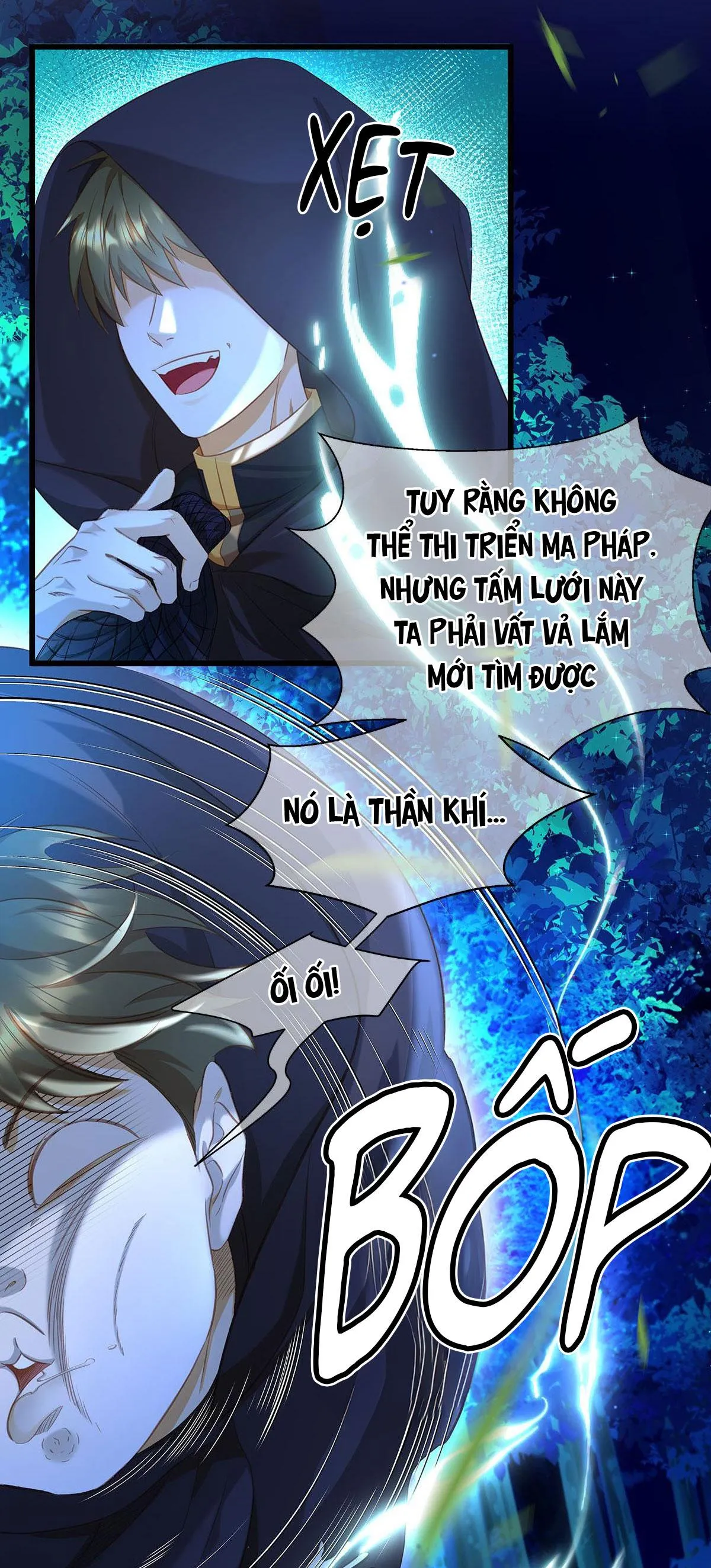 Tôi trùng sinh thành chú rồng đen của vương tử điện hạ Chapter 9 Trang 28