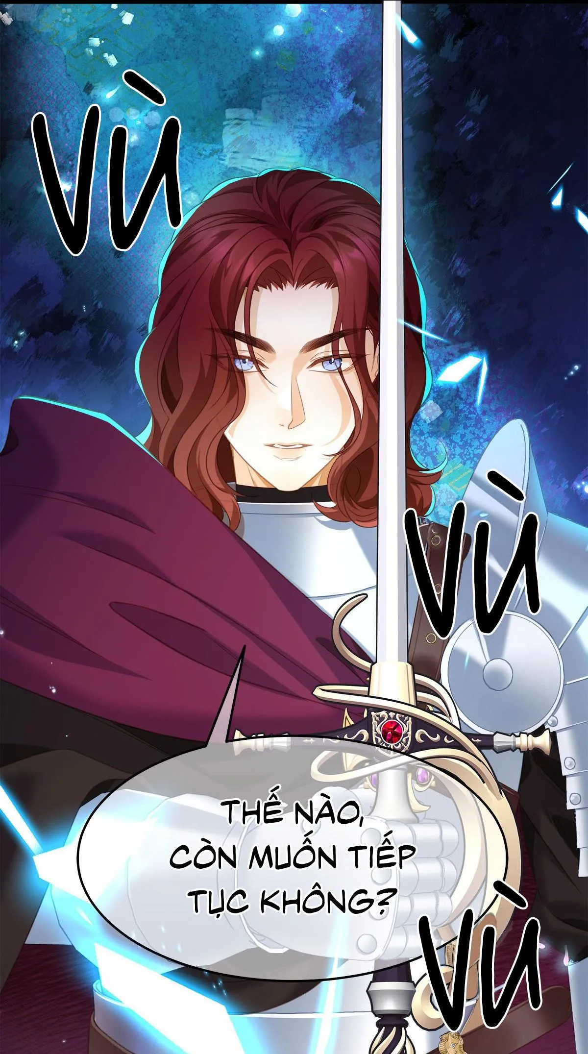 Tôi trùng sinh thành chú rồng đen của vương tử điện hạ Chapter 9 Trang 32