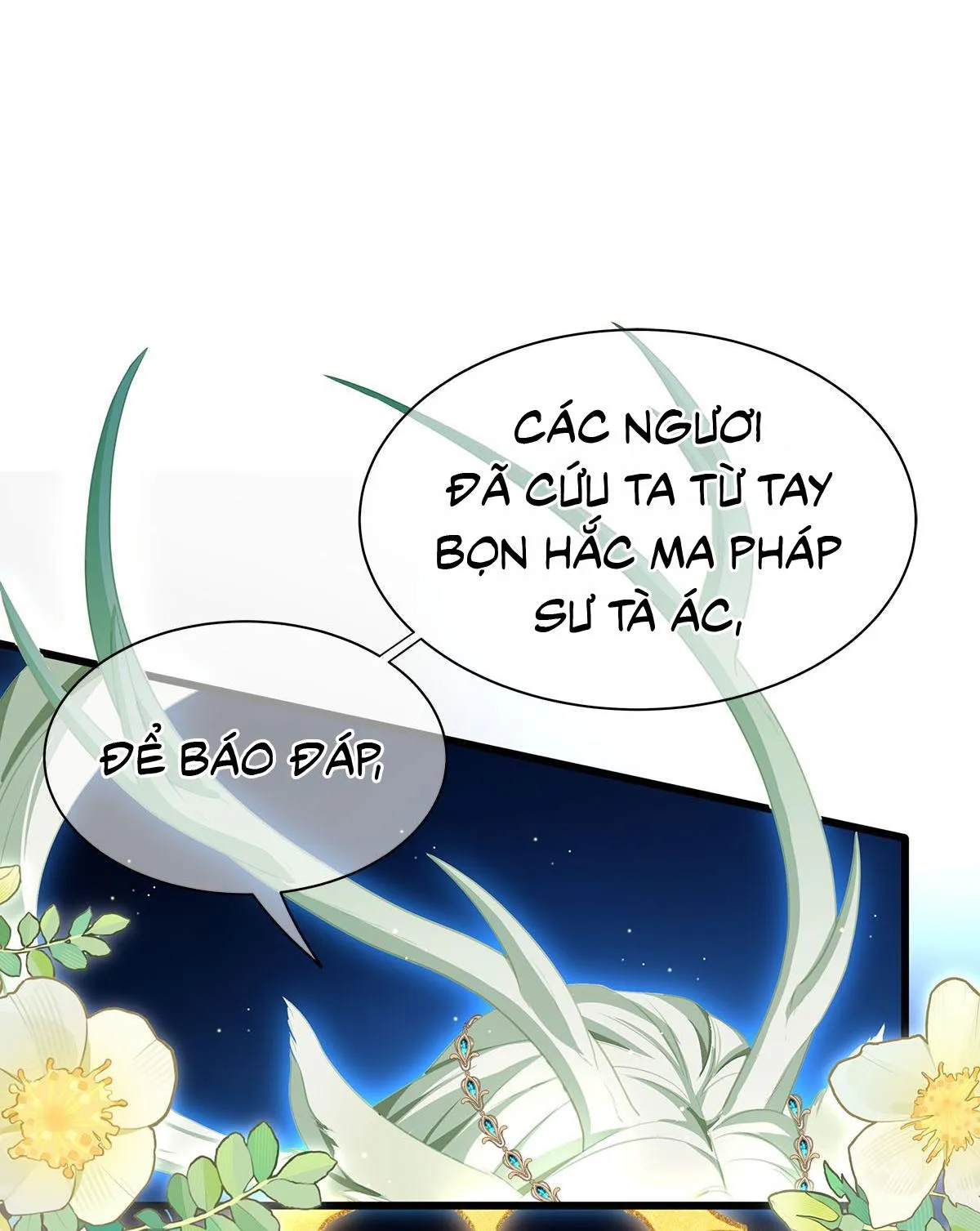 Tôi trùng sinh thành chú rồng đen của vương tử điện hạ Chapter 9 Trang 40