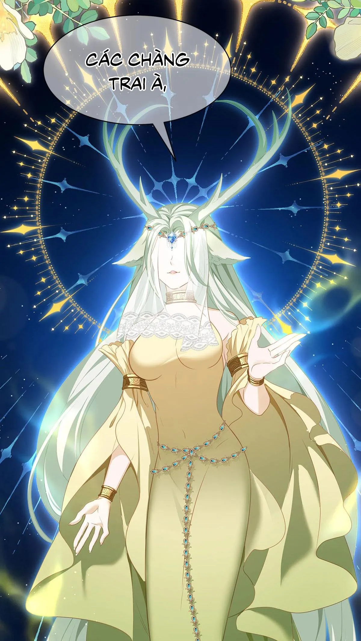 Tôi trùng sinh thành chú rồng đen của vương tử điện hạ Chapter 9 Trang 41