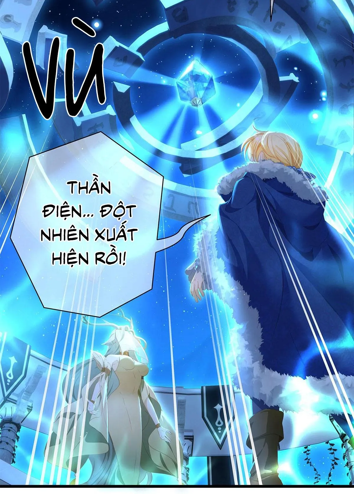 Tôi trùng sinh thành chú rồng đen của vương tử điện hạ Chapter 10 Trang 3