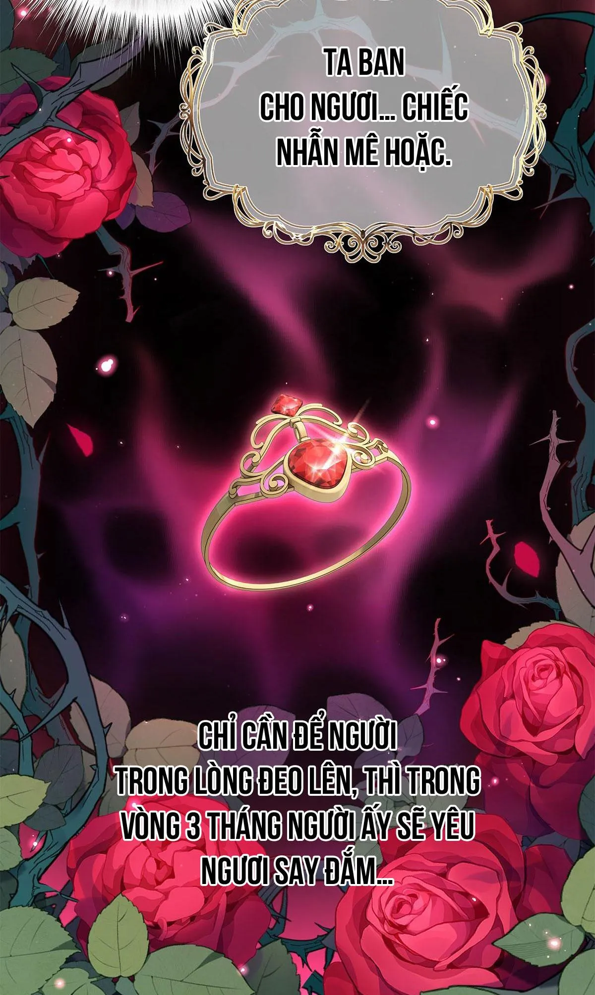 Tôi trùng sinh thành chú rồng đen của vương tử điện hạ Chapter 10 Trang 5