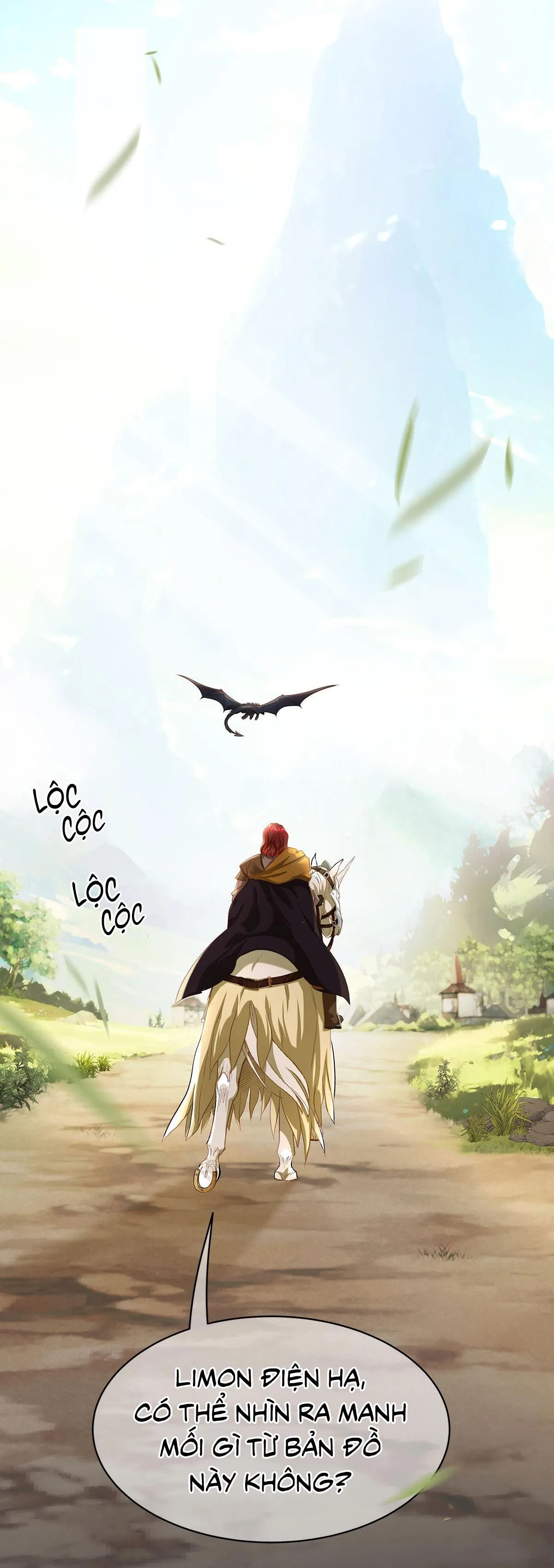 Tôi trùng sinh thành chú rồng đen của vương tử điện hạ Chapter 10 Trang 16