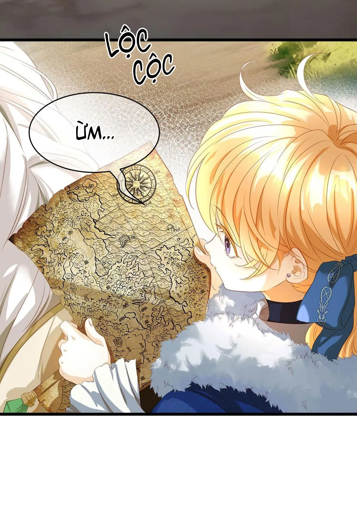 Tôi trùng sinh thành chú rồng đen của vương tử điện hạ Chapter 10 Trang 17