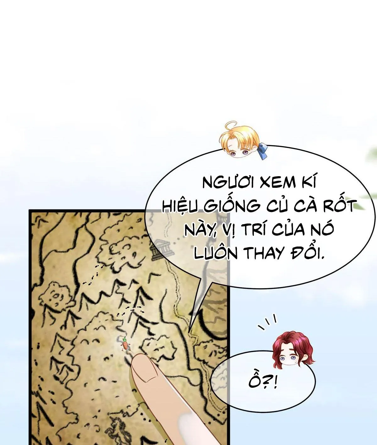 Tôi trùng sinh thành chú rồng đen của vương tử điện hạ Chapter 10 Trang 18