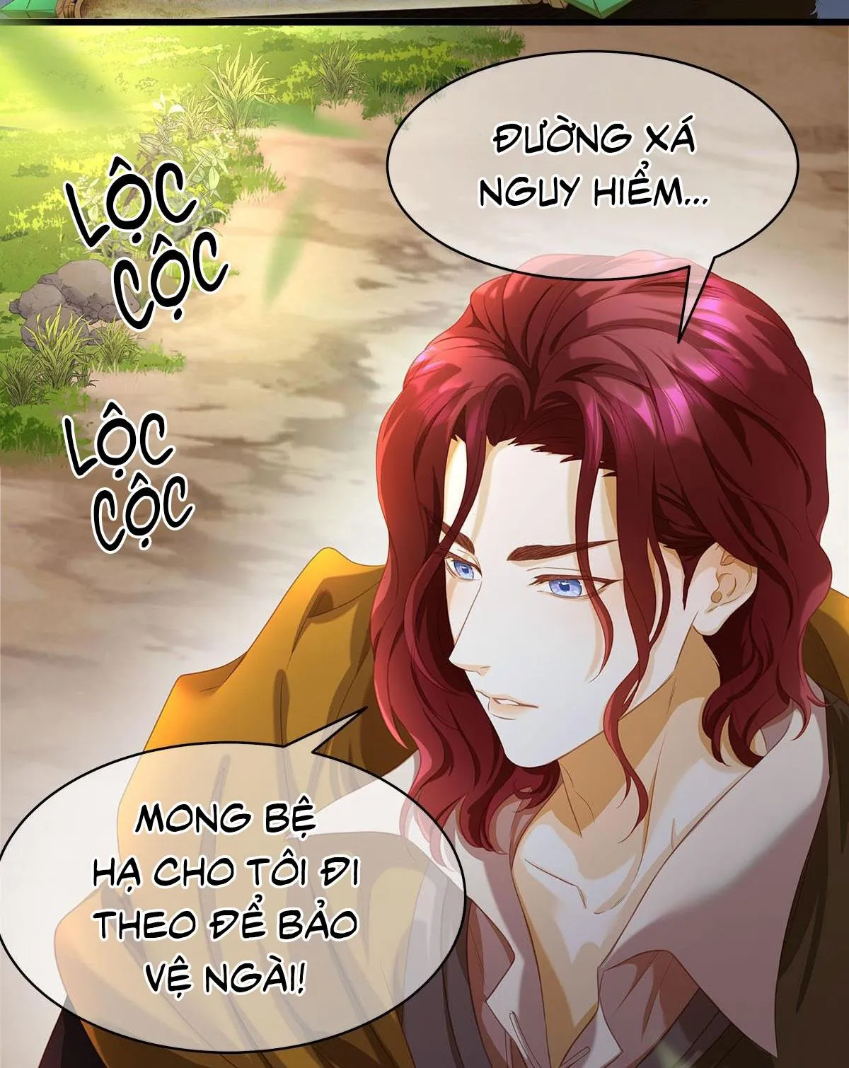 Tôi trùng sinh thành chú rồng đen của vương tử điện hạ Chapter 10 Trang 20