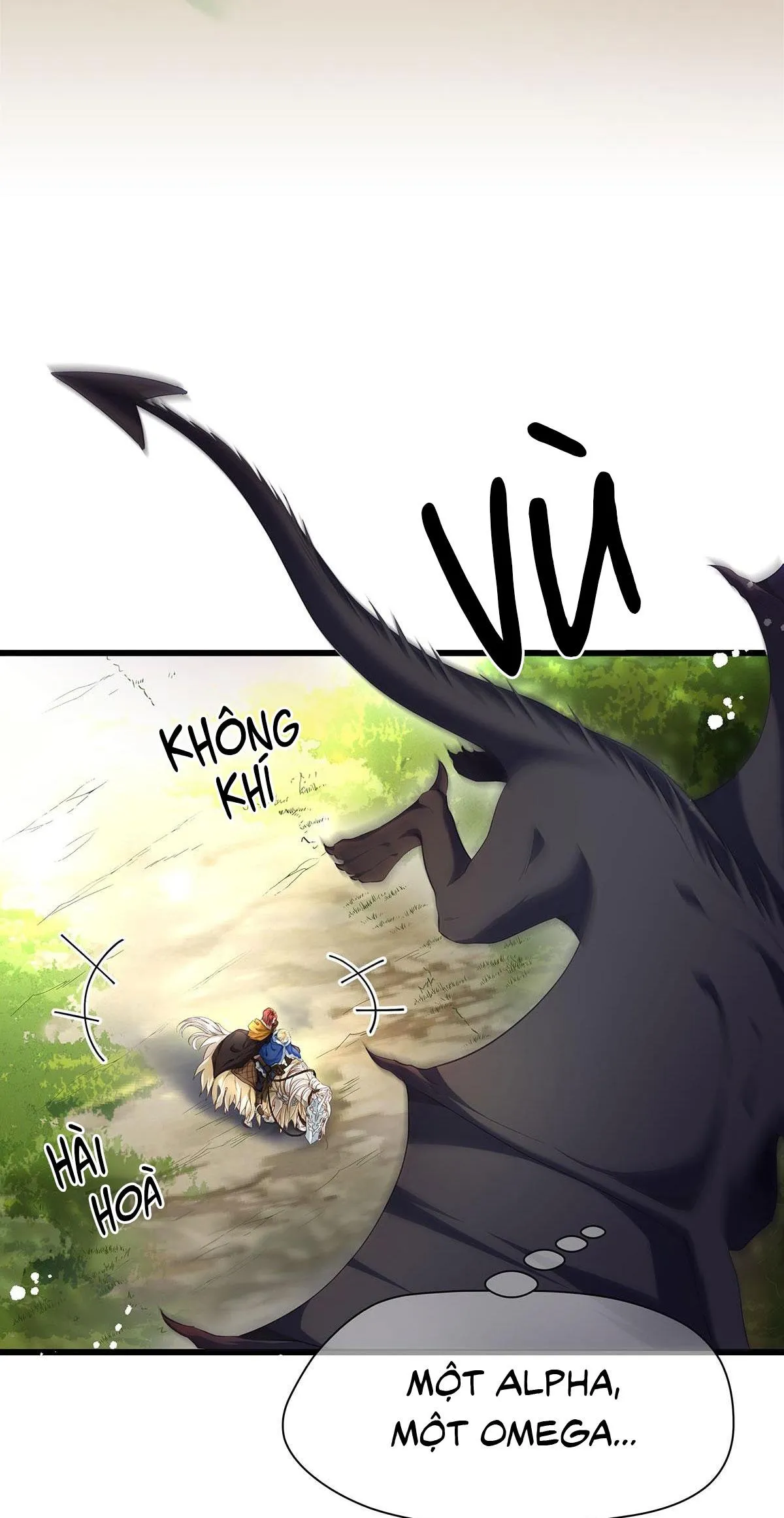 Tôi trùng sinh thành chú rồng đen của vương tử điện hạ Chapter 10 Trang 23