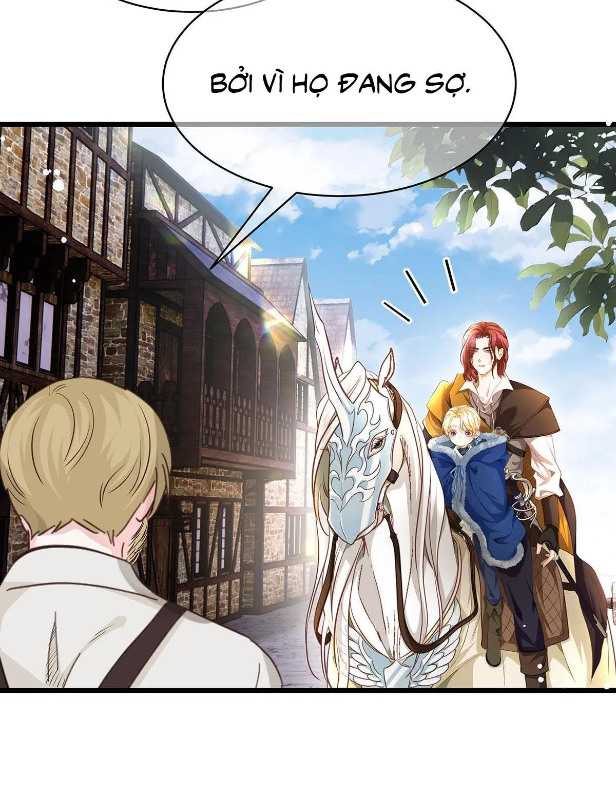 Tôi trùng sinh thành chú rồng đen của vương tử điện hạ Chapter 10 Trang 26