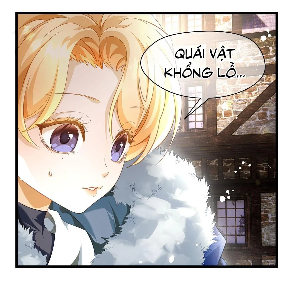 Tôi trùng sinh thành chú rồng đen của vương tử điện hạ Chapter 10 Trang 28