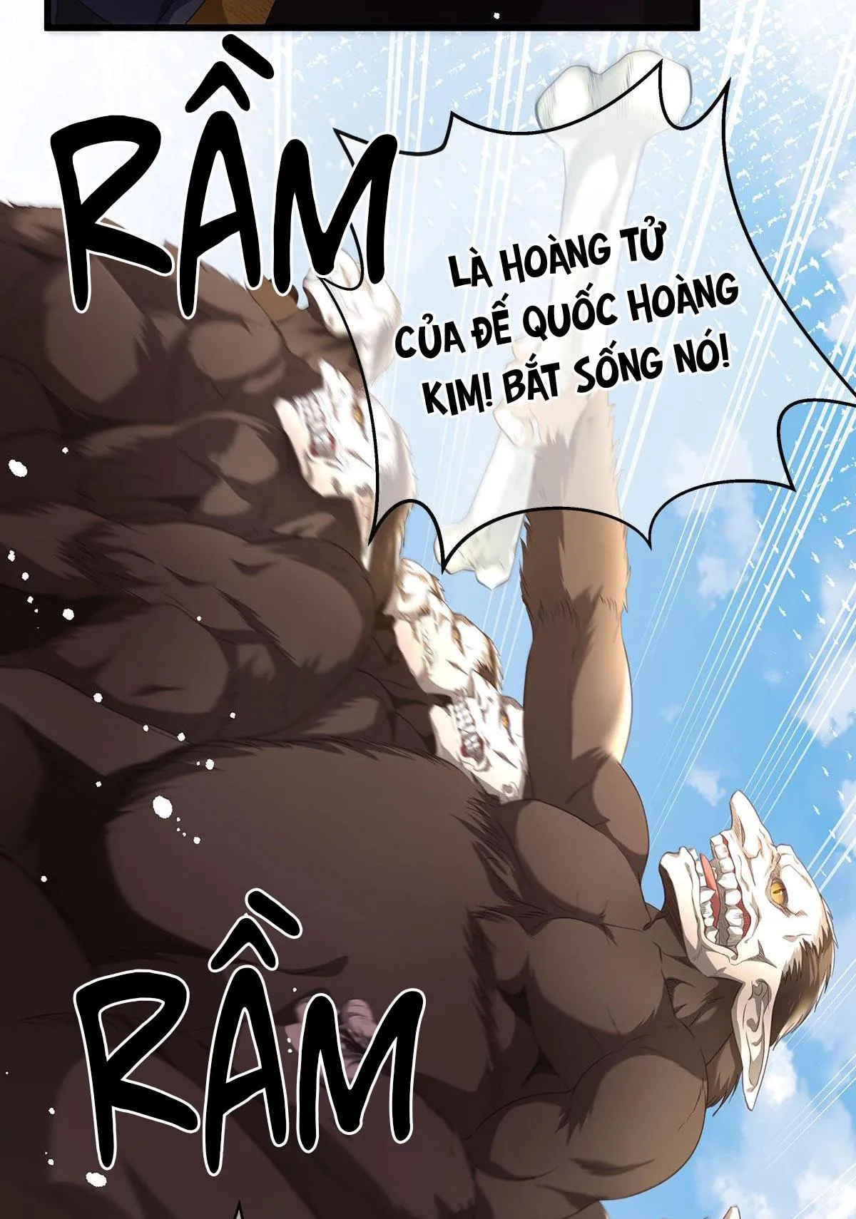 Tôi trùng sinh thành chú rồng đen của vương tử điện hạ Chapter 10 Trang 31