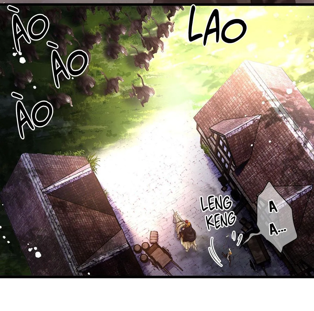 Tôi trùng sinh thành chú rồng đen của vương tử điện hạ Chapter 10 Trang 33