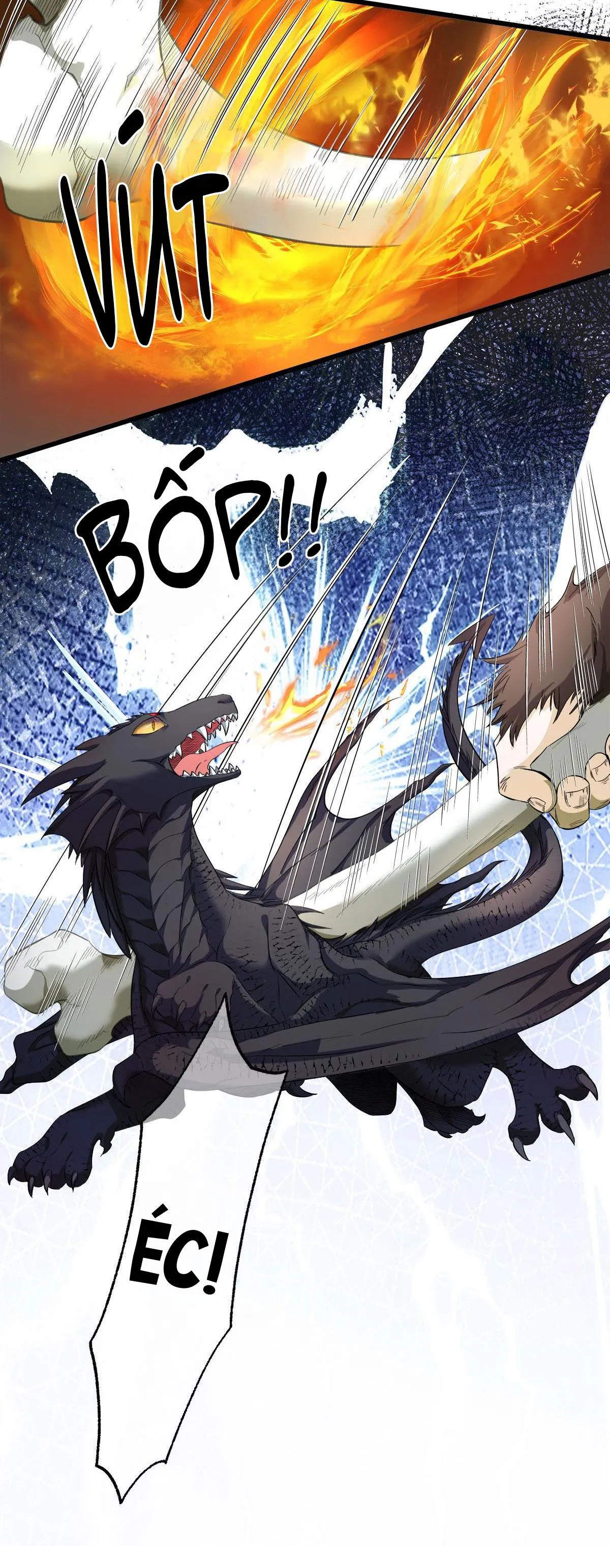 Tôi trùng sinh thành chú rồng đen của vương tử điện hạ Chapter 10 Trang 38