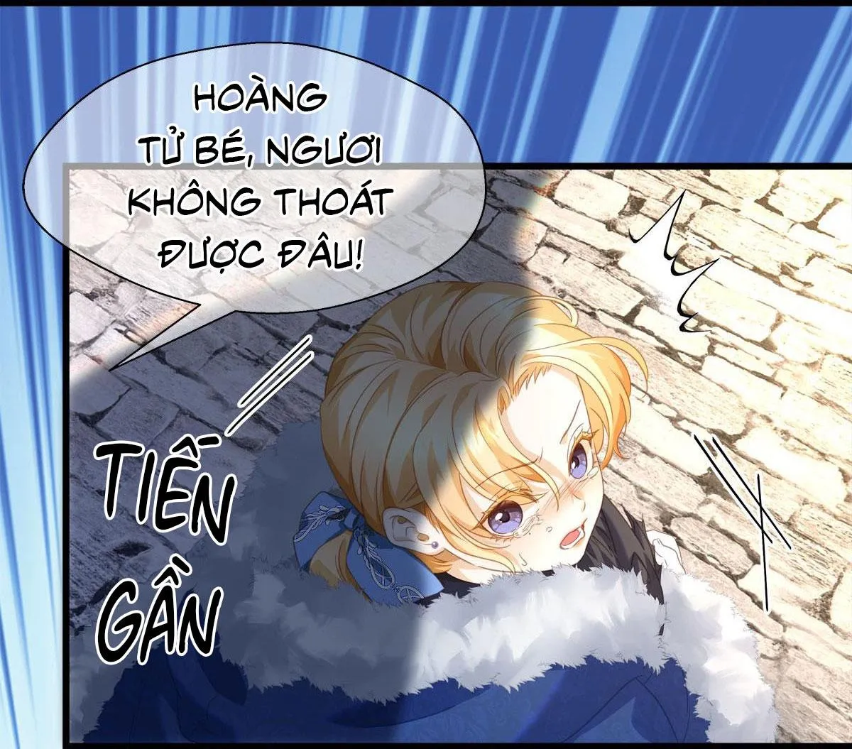 Tôi trùng sinh thành chú rồng đen của vương tử điện hạ Chapter 10 Trang 40