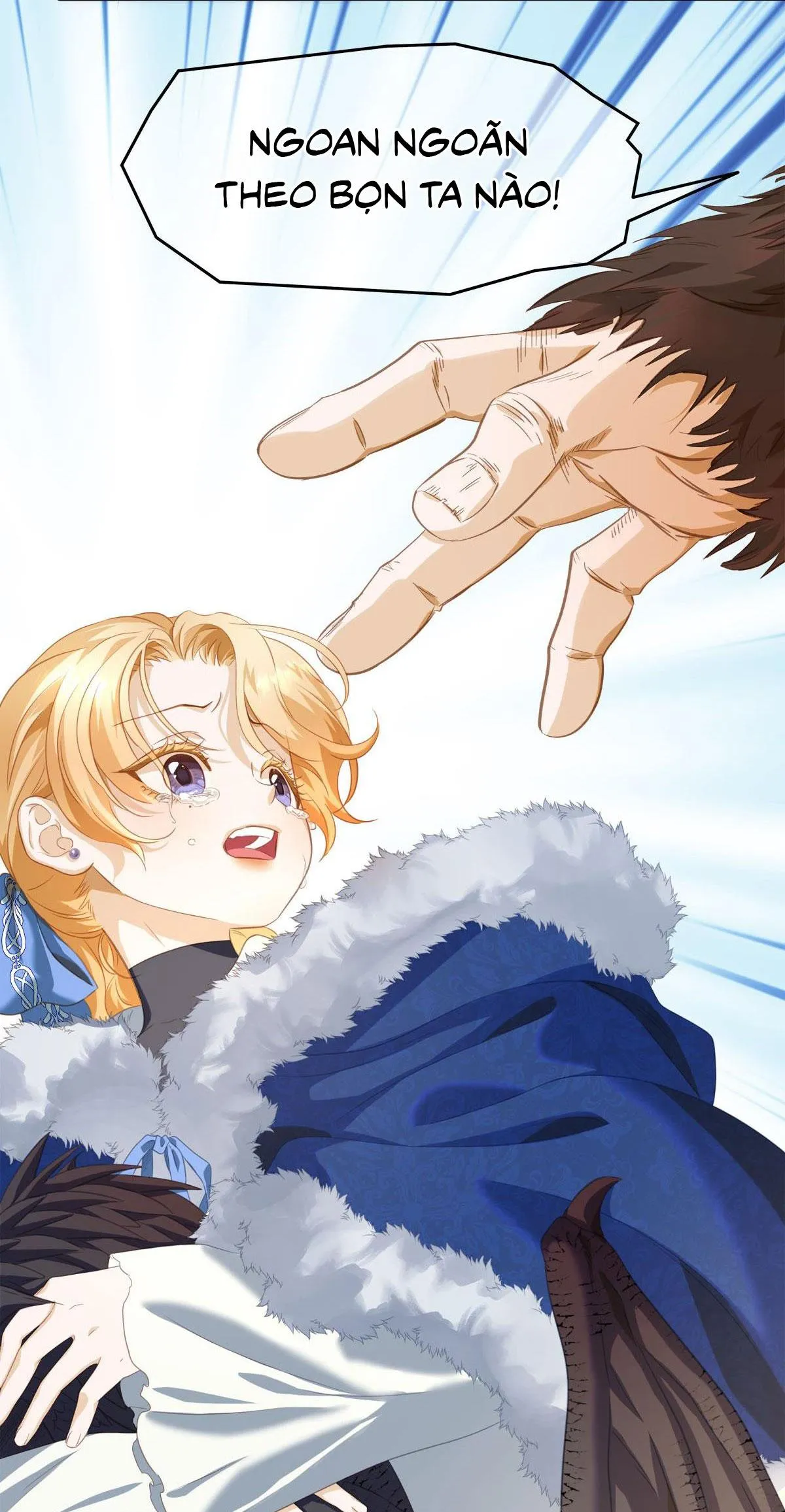 Tôi trùng sinh thành chú rồng đen của vương tử điện hạ Chapter 10 Trang 41