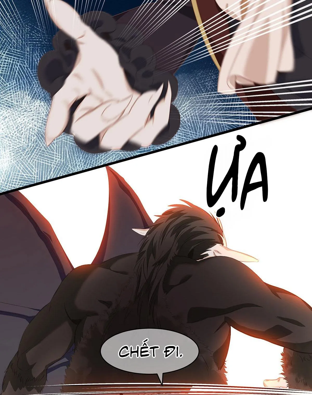 Tôi trùng sinh thành chú rồng đen của vương tử điện hạ Chapter 11 Trang 3