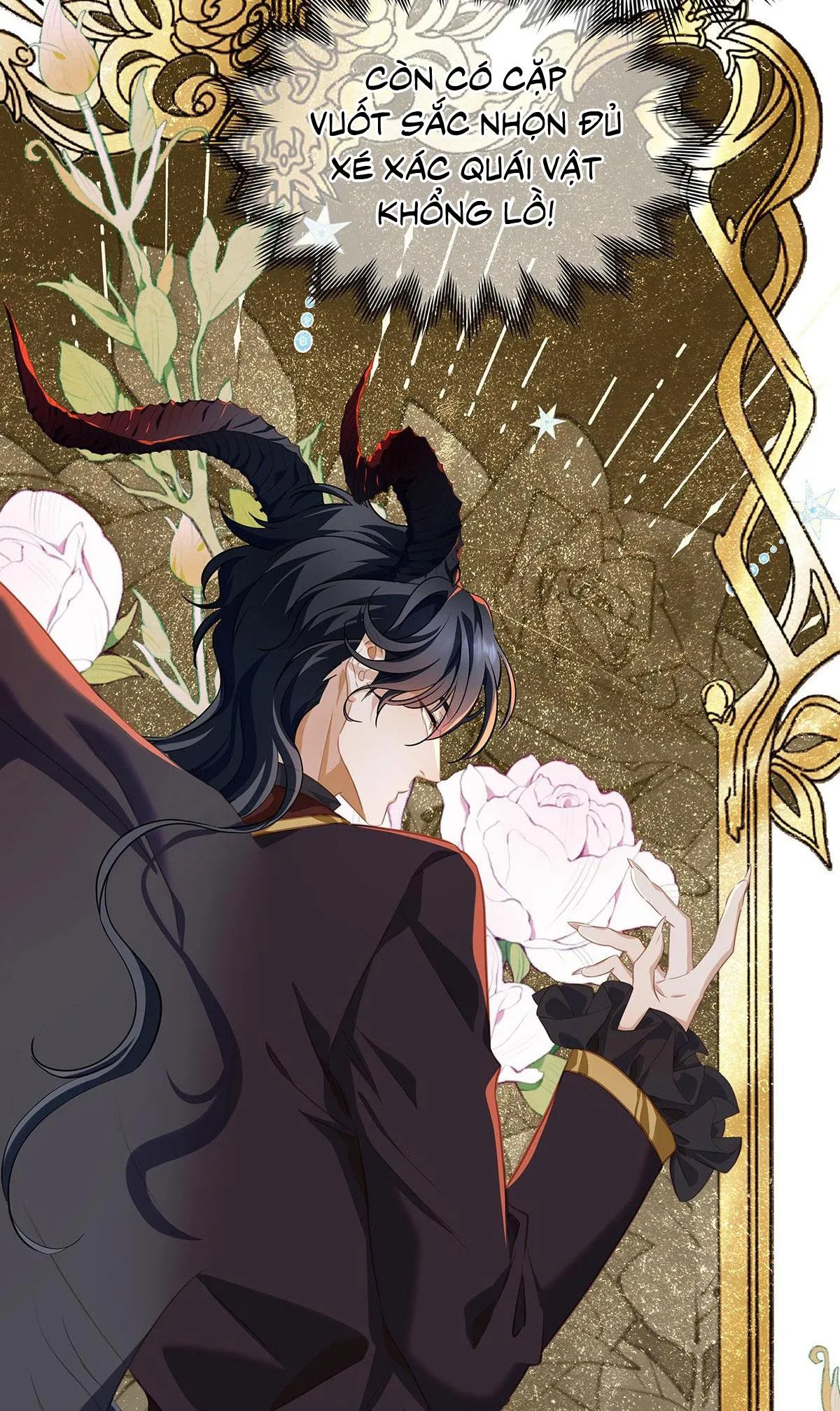 Tôi trùng sinh thành chú rồng đen của vương tử điện hạ Chapter 11 Trang 6