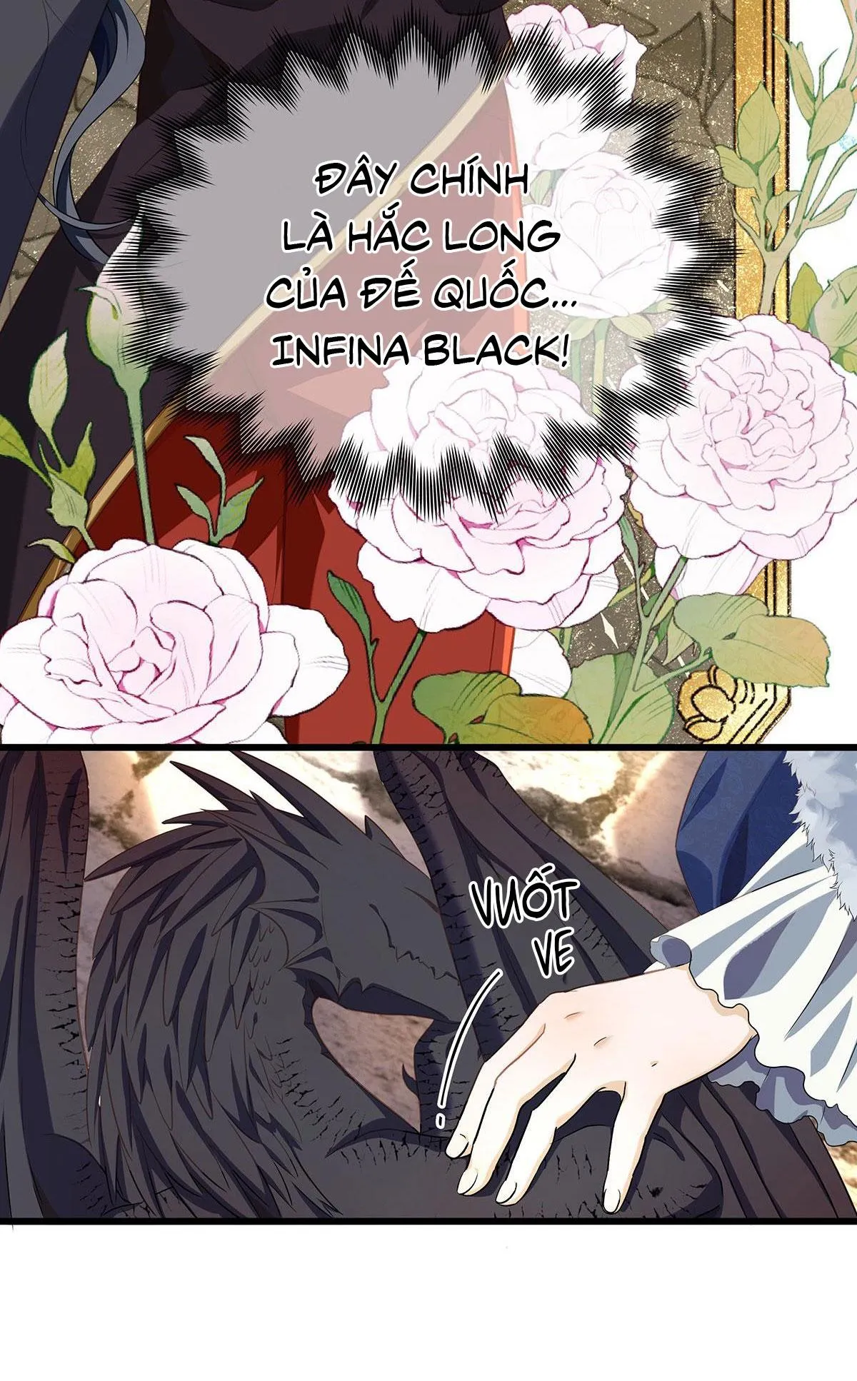 Tôi trùng sinh thành chú rồng đen của vương tử điện hạ Chapter 11 Trang 7