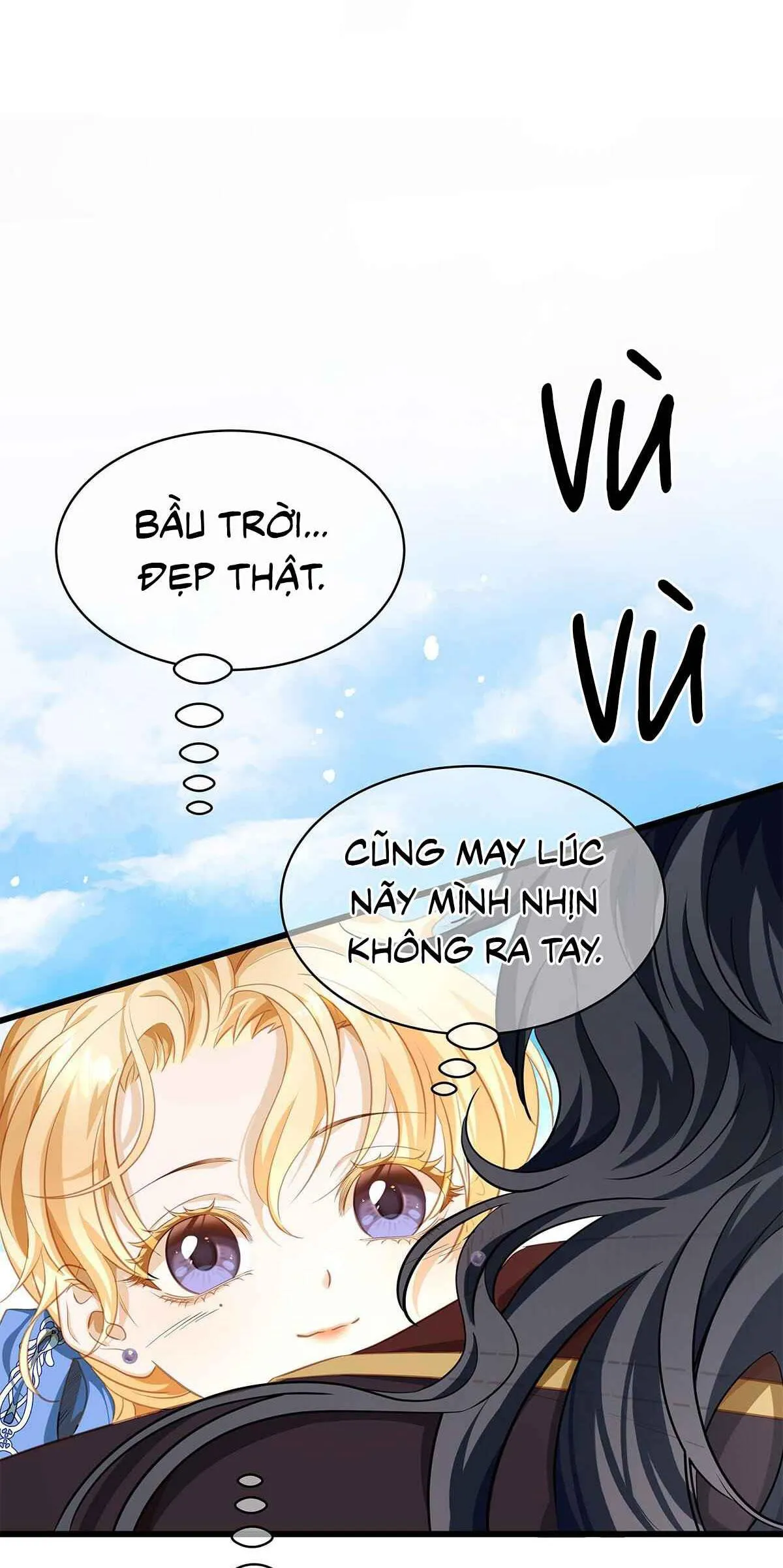 Tôi trùng sinh thành chú rồng đen của vương tử điện hạ Chapter 11 Trang 16