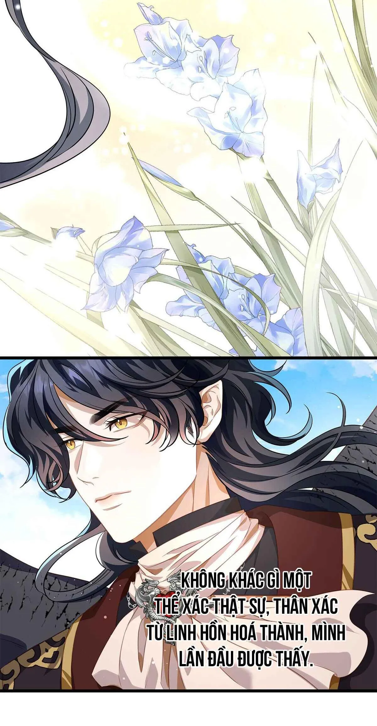 Tôi trùng sinh thành chú rồng đen của vương tử điện hạ Chapter 11 Trang 18