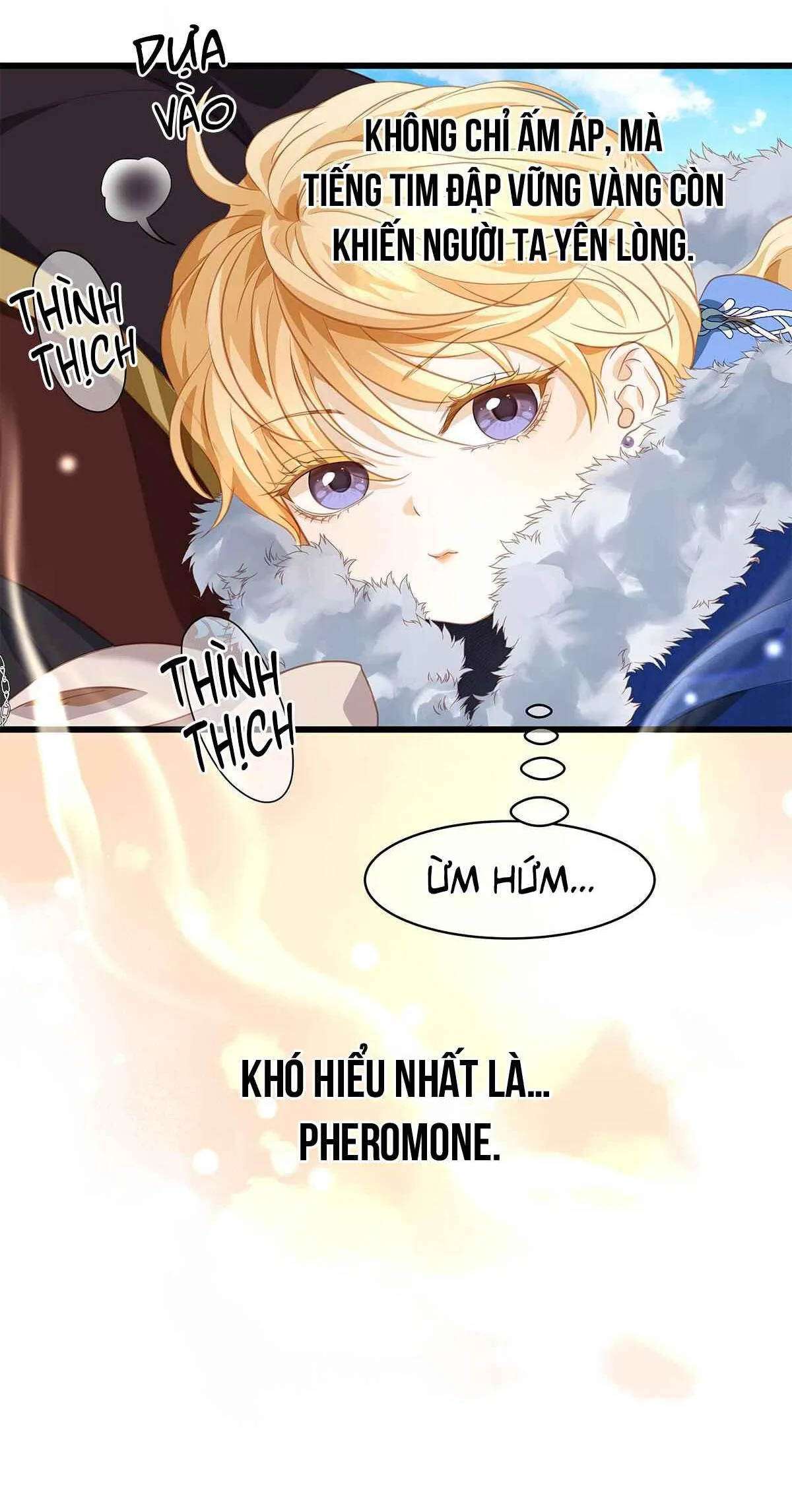 Tôi trùng sinh thành chú rồng đen của vương tử điện hạ Chapter 11 Trang 19