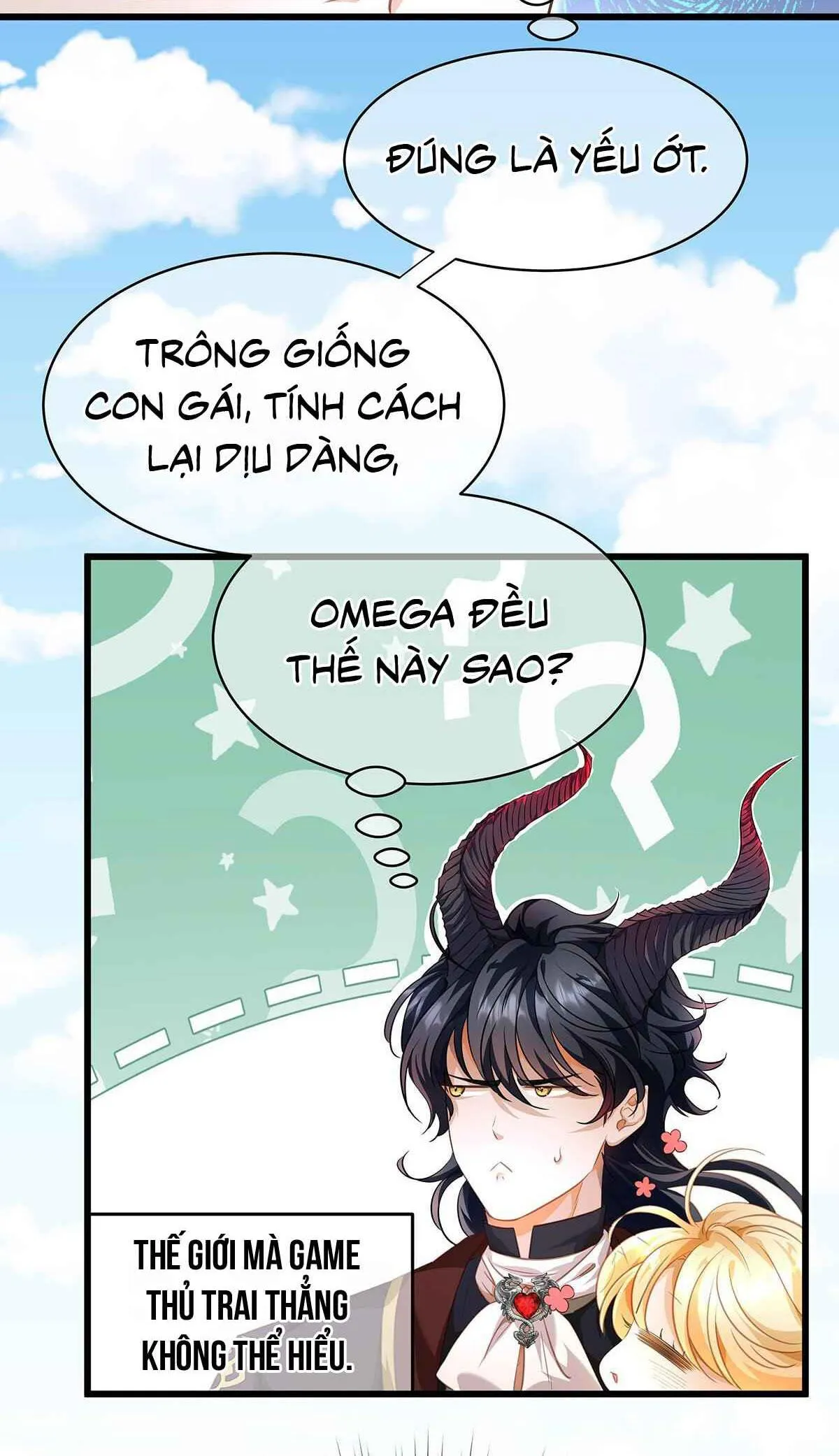 Tôi trùng sinh thành chú rồng đen của vương tử điện hạ Chapter 11 Trang 22