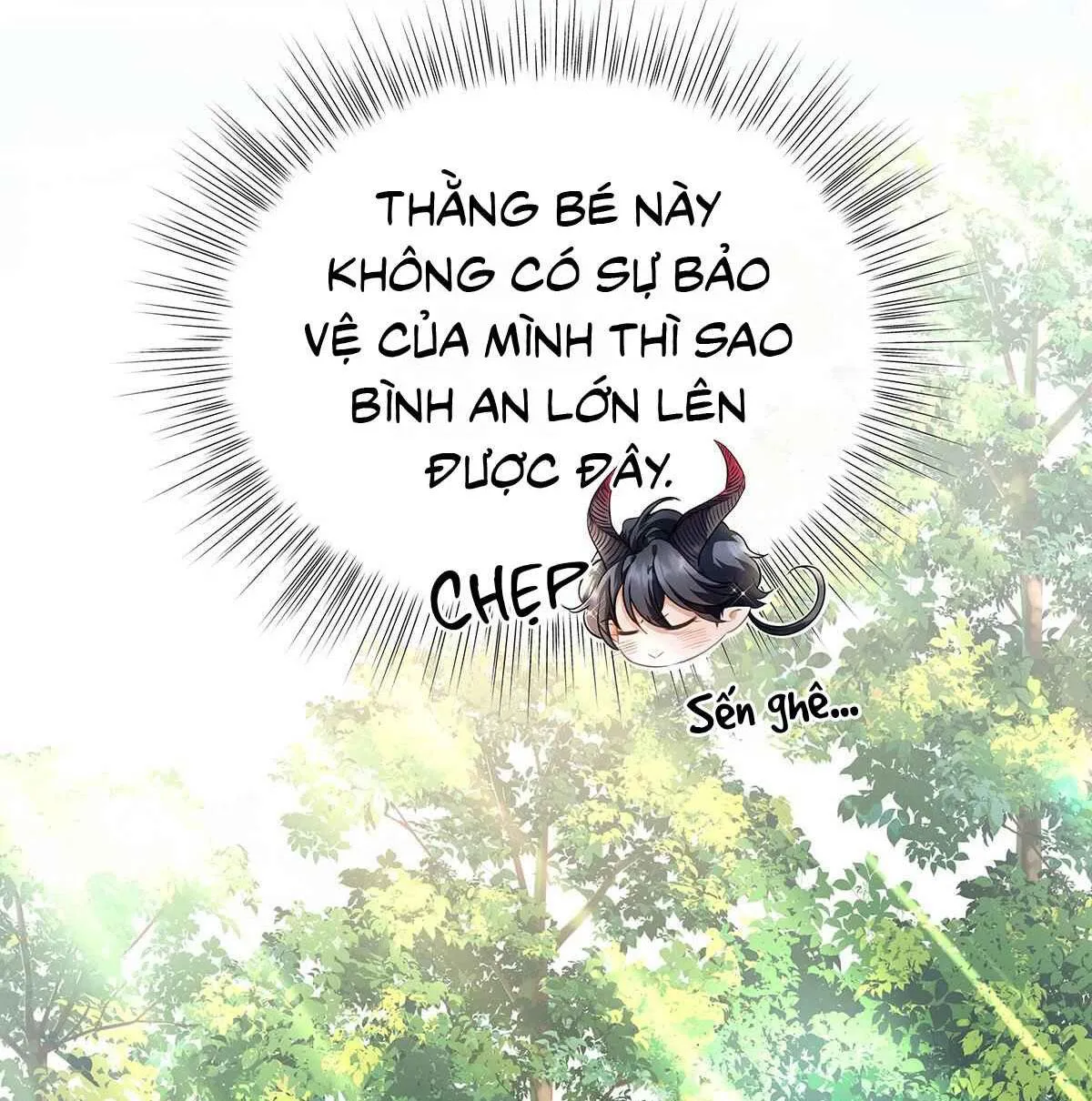 Tôi trùng sinh thành chú rồng đen của vương tử điện hạ Chapter 11 Trang 23