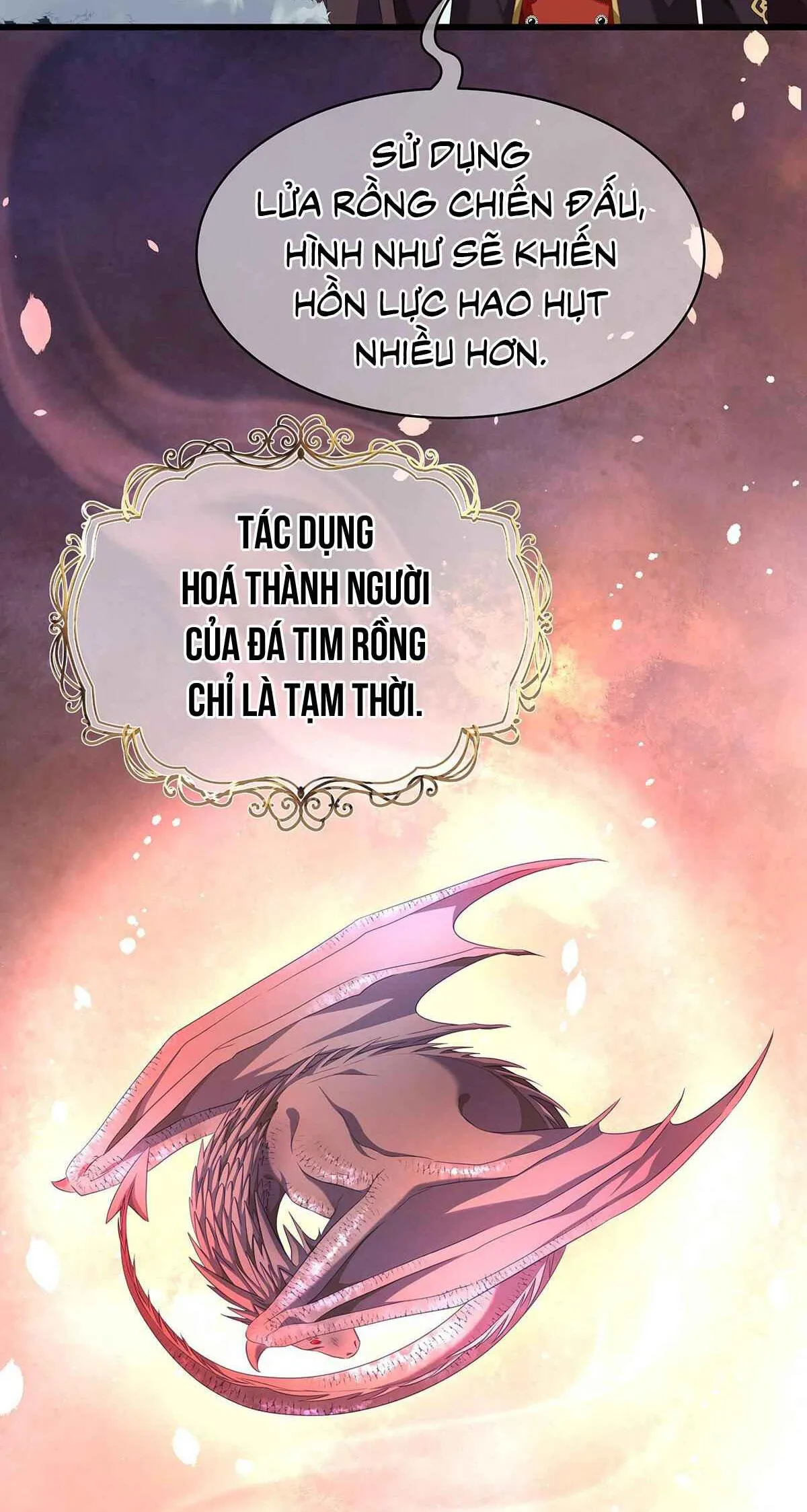 Tôi trùng sinh thành chú rồng đen của vương tử điện hạ Chapter 11 Trang 27