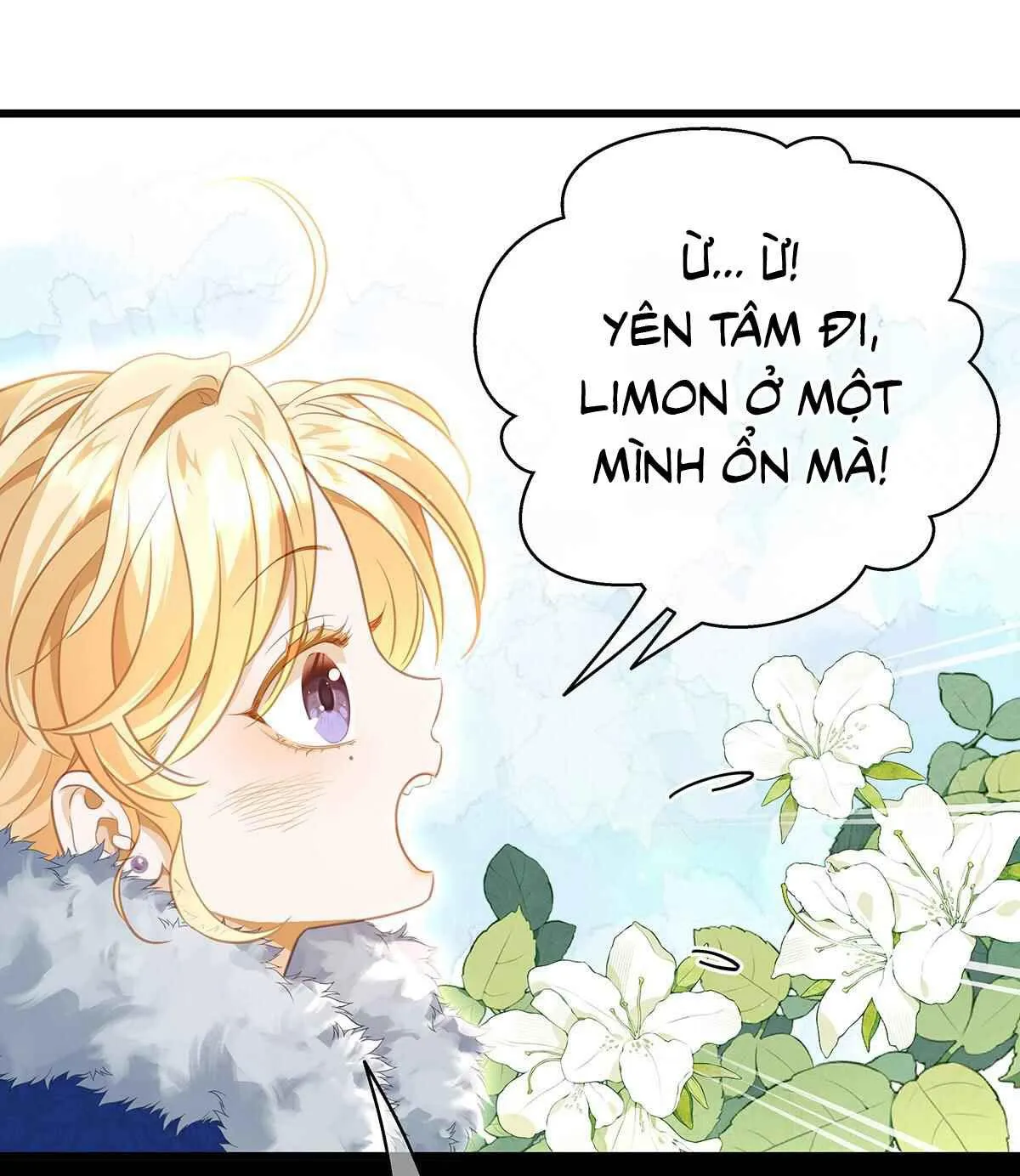 Tôi trùng sinh thành chú rồng đen của vương tử điện hạ Chapter 11 Trang 29