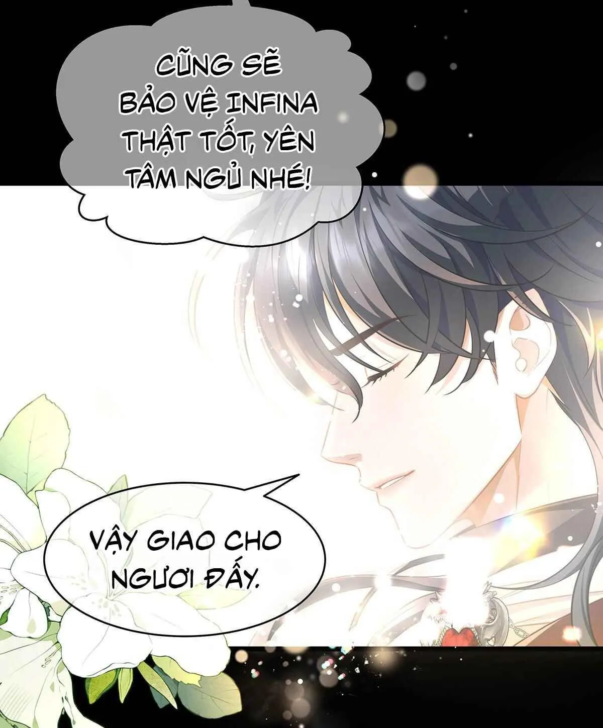 Tôi trùng sinh thành chú rồng đen của vương tử điện hạ Chapter 11 Trang 30