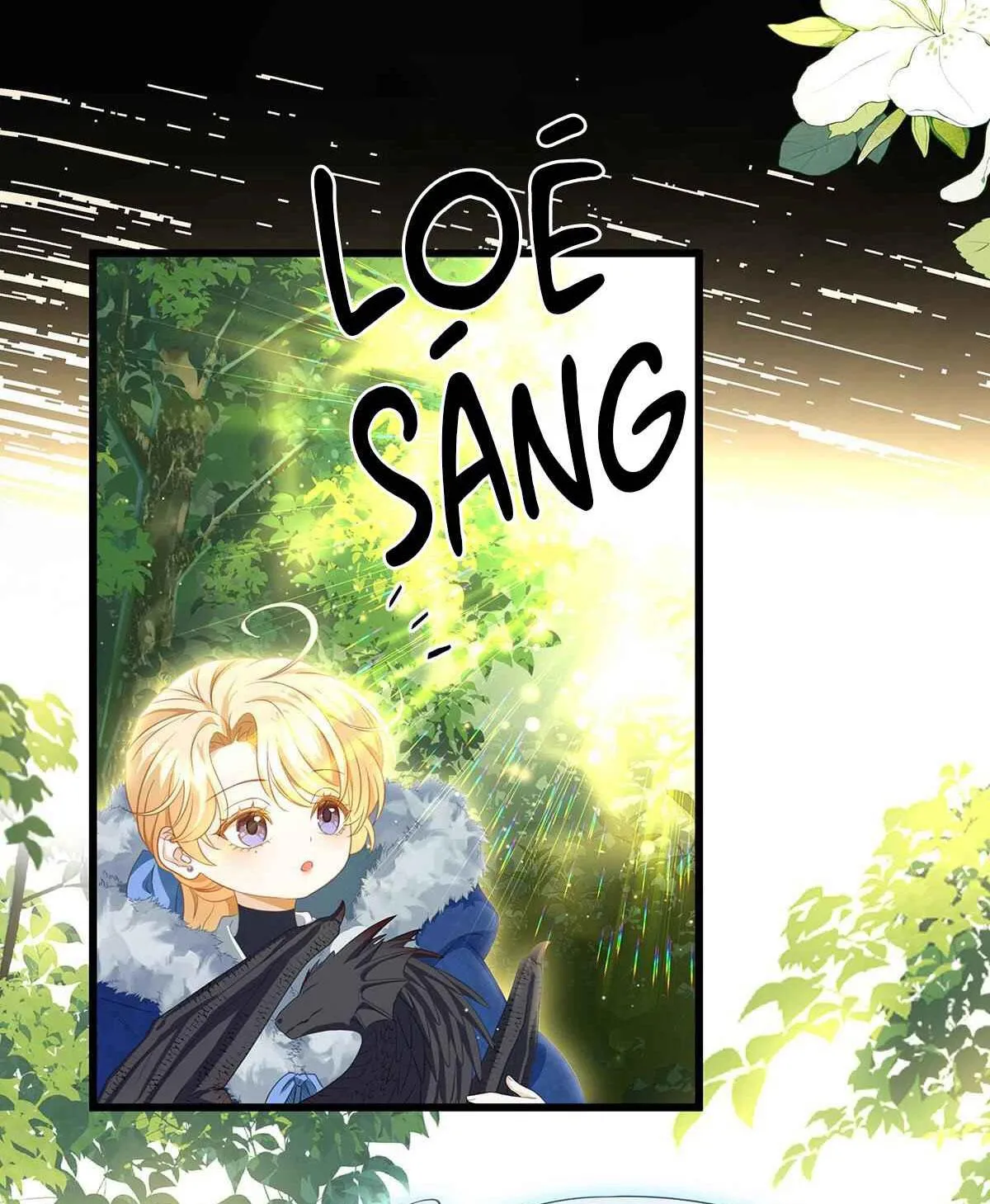 Tôi trùng sinh thành chú rồng đen của vương tử điện hạ Chapter 11 Trang 32