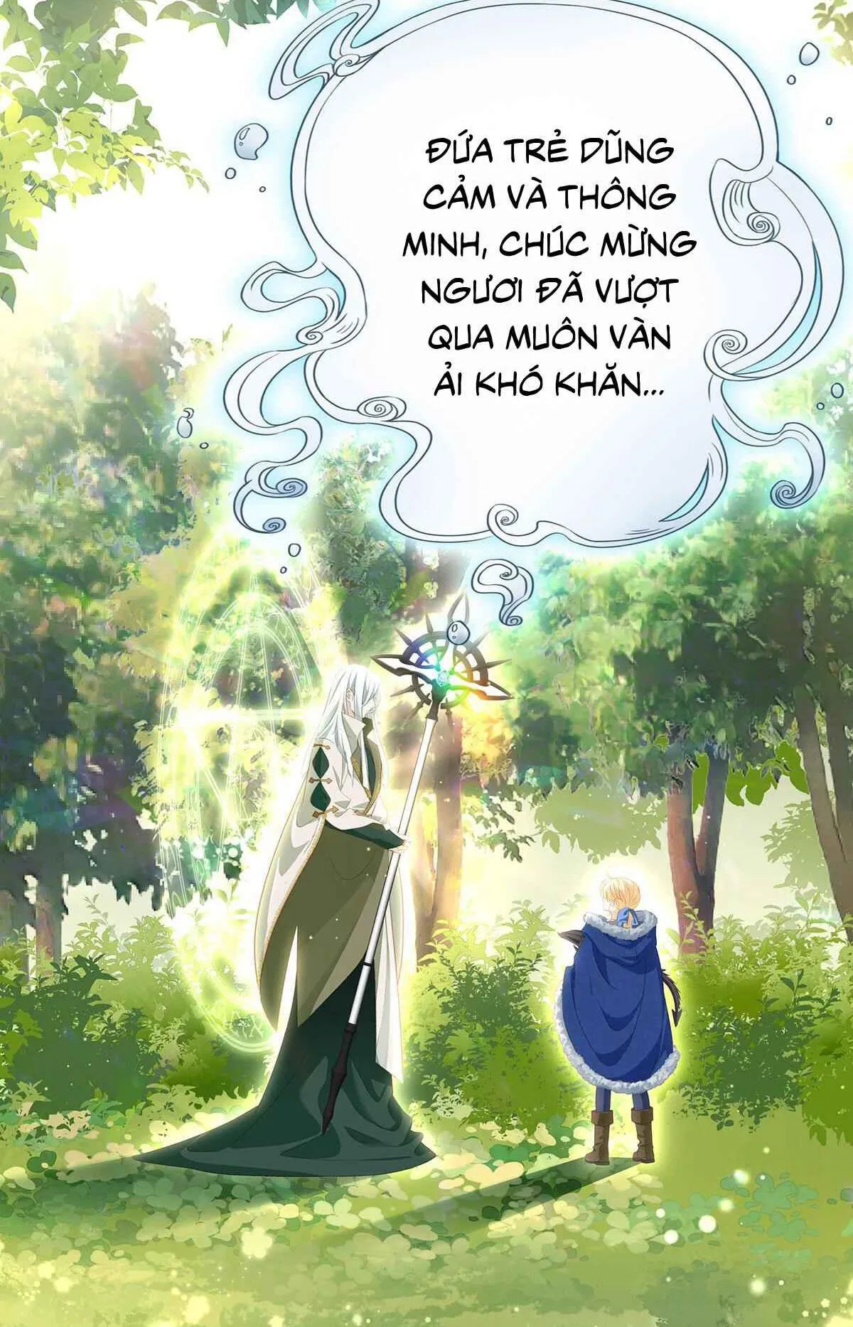 Tôi trùng sinh thành chú rồng đen của vương tử điện hạ Chapter 11 Trang 33