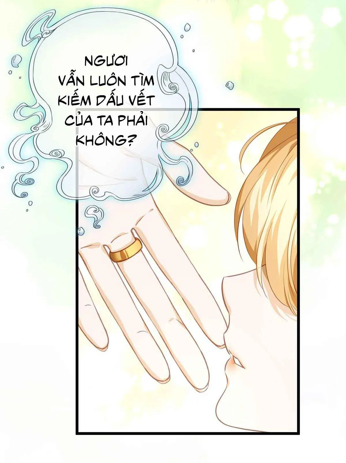 Tôi trùng sinh thành chú rồng đen của vương tử điện hạ Chapter 11 Trang 36