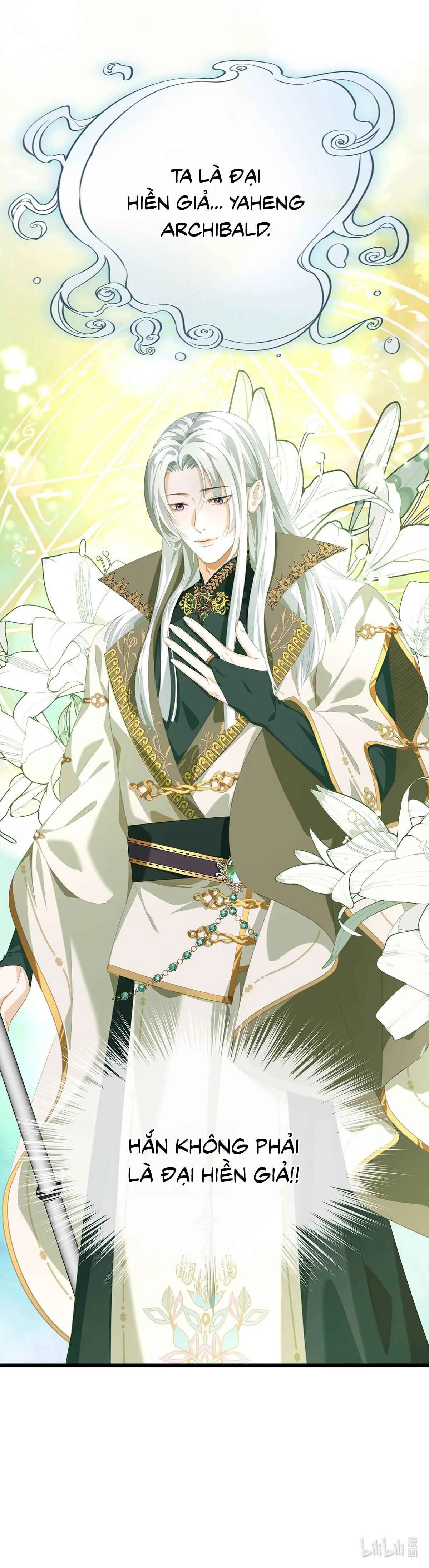 Tôi trùng sinh thành chú rồng đen của vương tử điện hạ Chapter 11 Trang 37