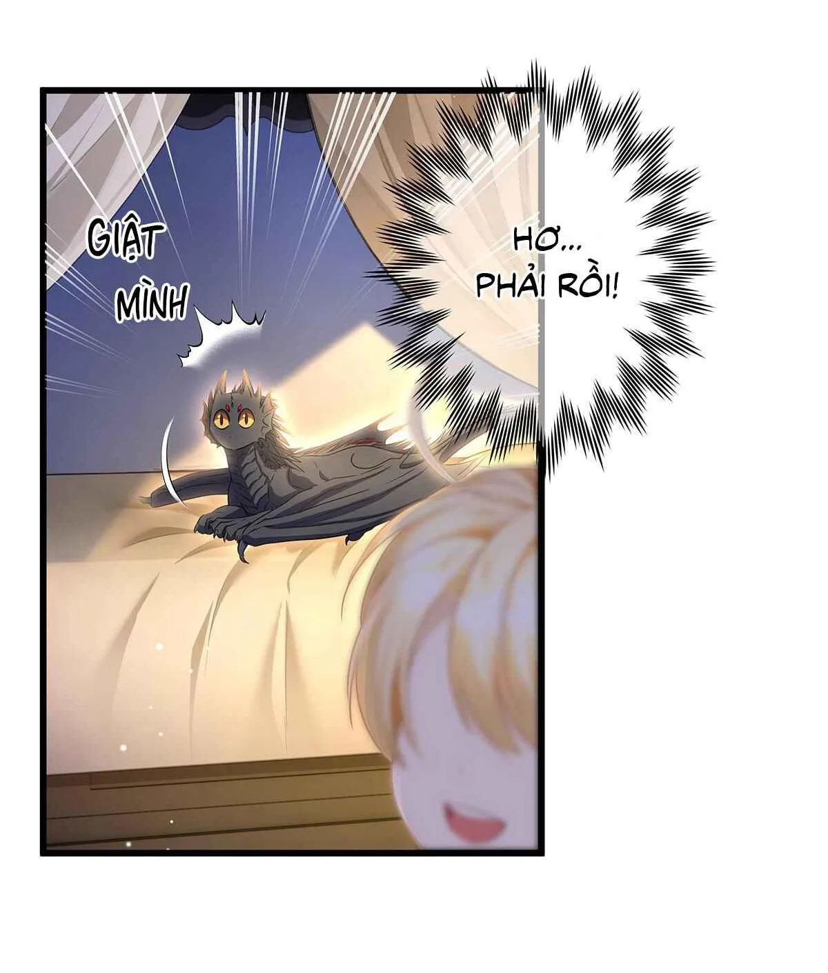 Tôi trùng sinh thành chú rồng đen của vương tử điện hạ Chapter 12 Trang 5