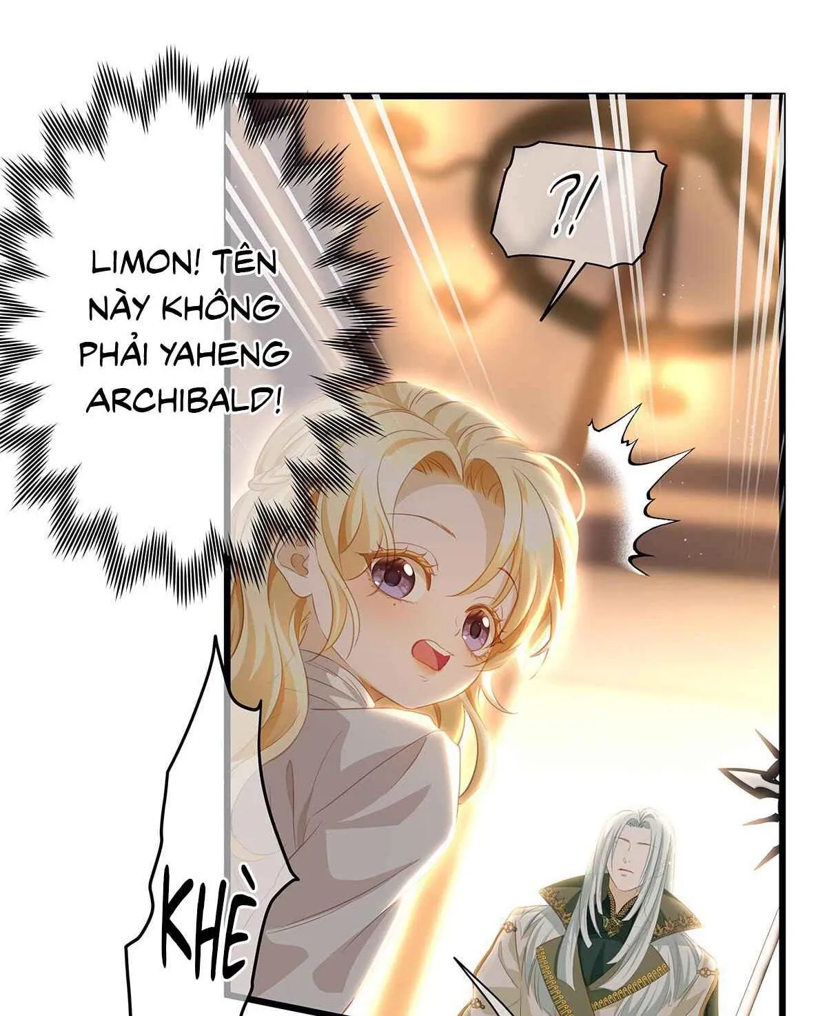 Tôi trùng sinh thành chú rồng đen của vương tử điện hạ Chapter 12 Trang 6