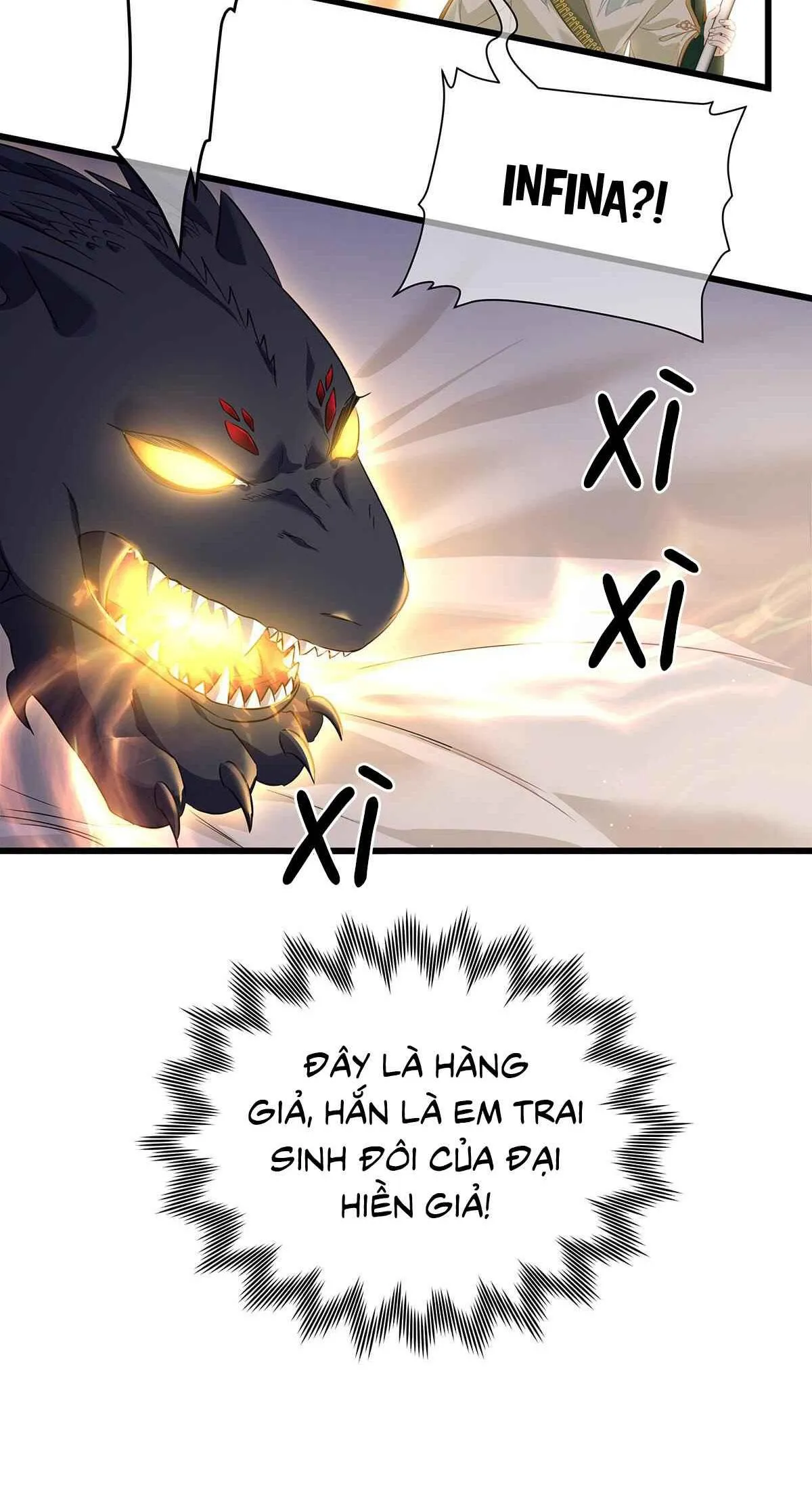 Tôi trùng sinh thành chú rồng đen của vương tử điện hạ Chapter 12 Trang 7