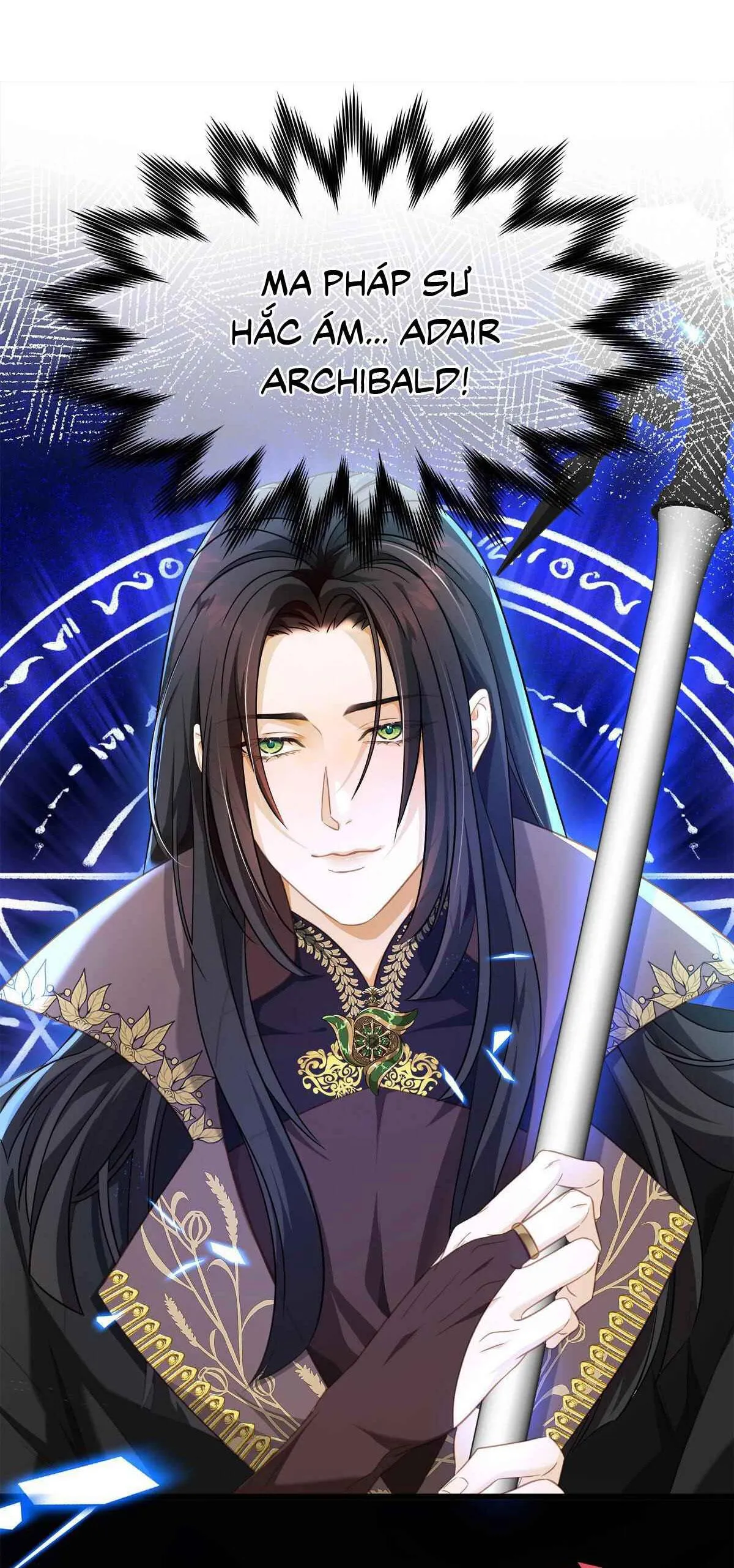 Tôi trùng sinh thành chú rồng đen của vương tử điện hạ Chapter 12 Trang 8