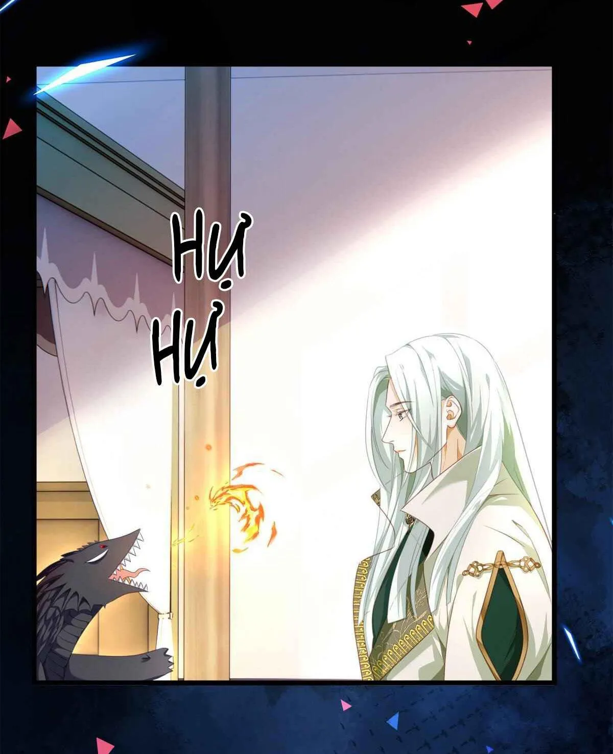 Tôi trùng sinh thành chú rồng đen của vương tử điện hạ Chapter 12 Trang 9