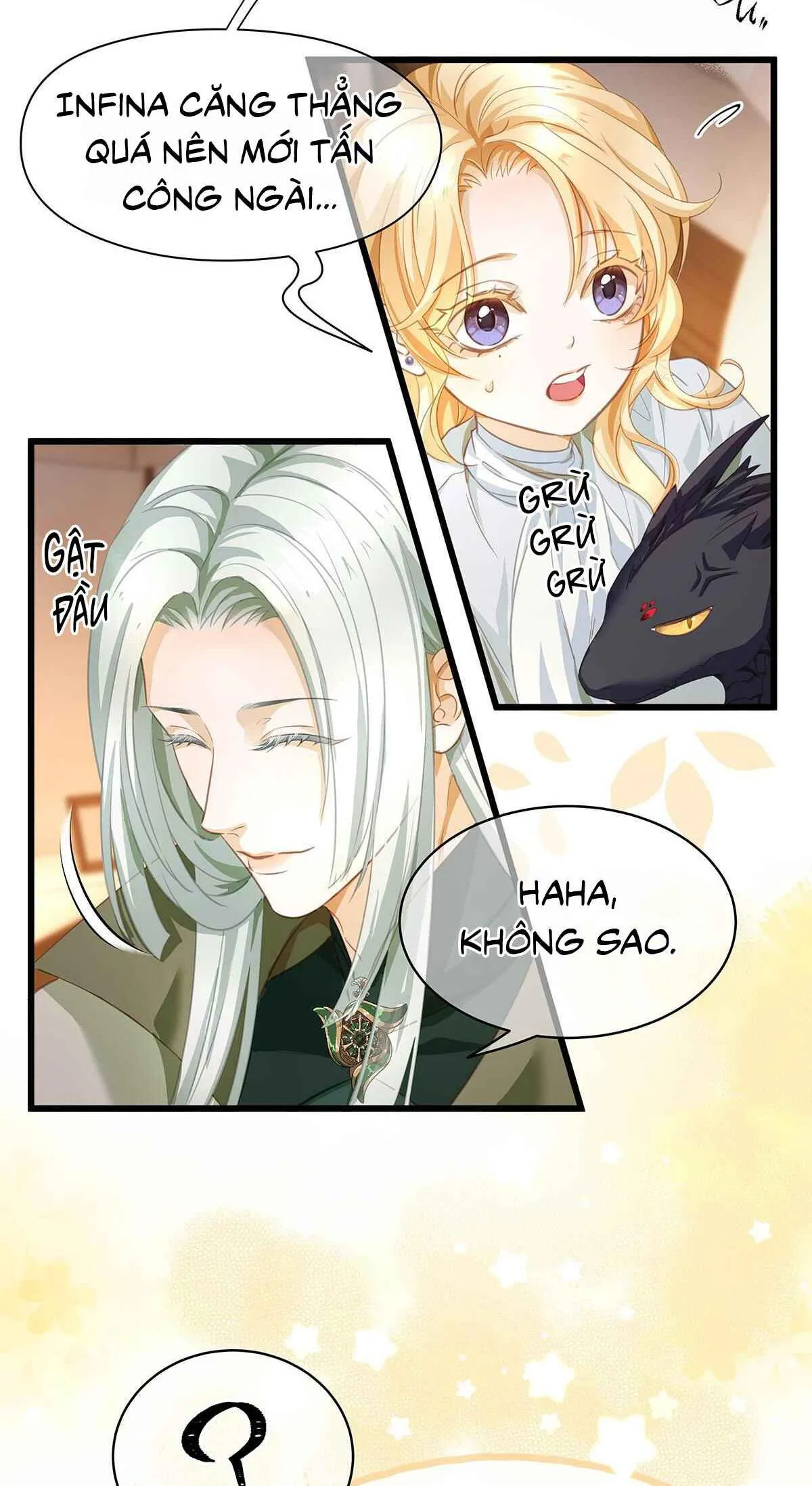 Tôi trùng sinh thành chú rồng đen của vương tử điện hạ Chapter 12 Trang 15