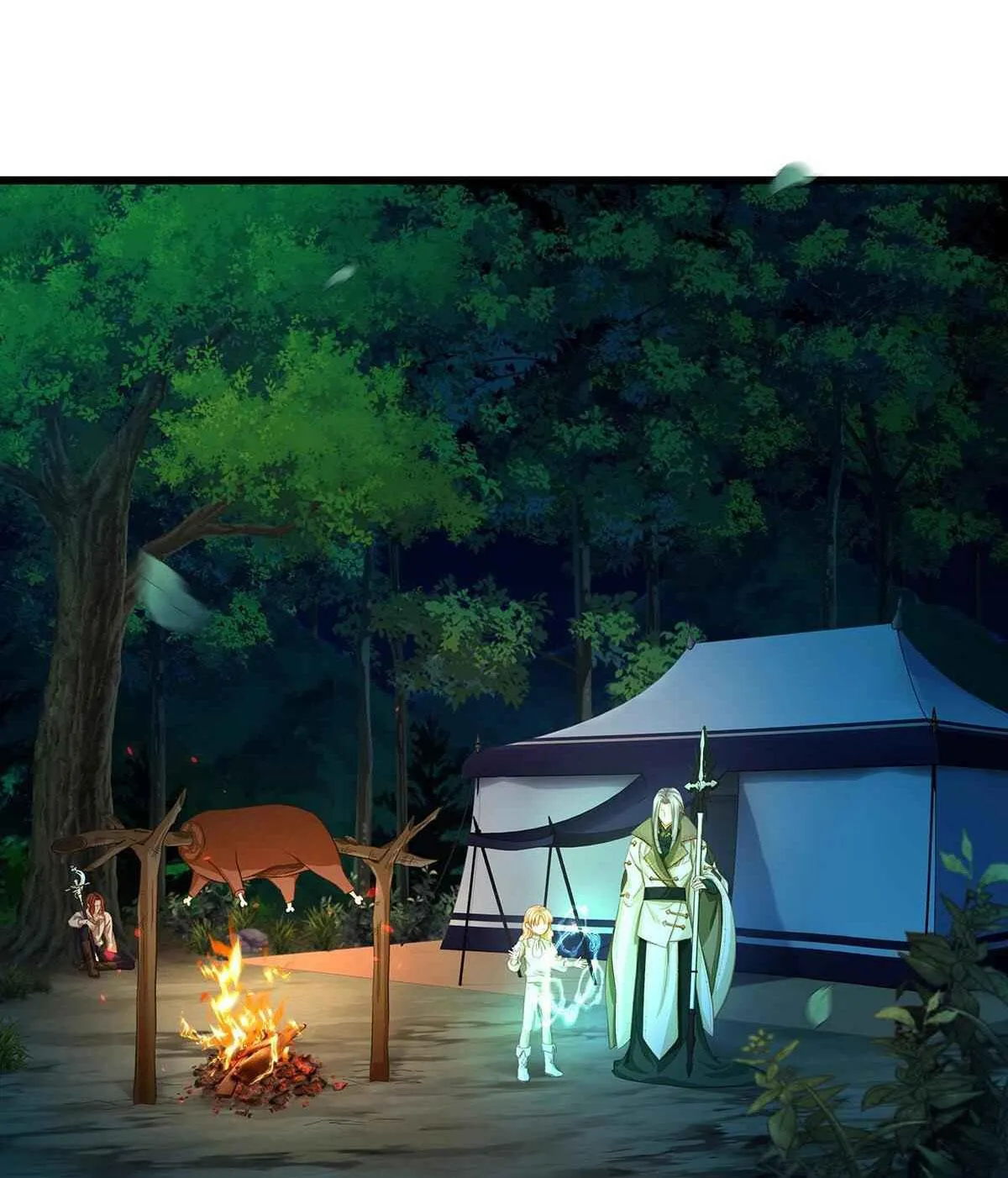 Tôi trùng sinh thành chú rồng đen của vương tử điện hạ Chapter 12 Trang 18