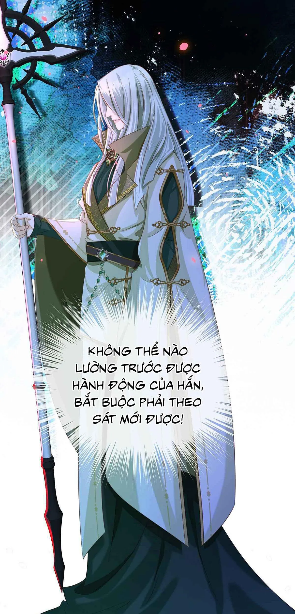 Tôi trùng sinh thành chú rồng đen của vương tử điện hạ Chapter 12 Trang 23