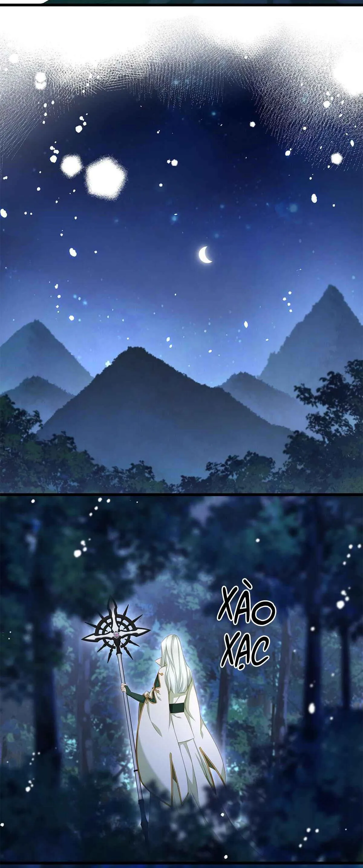 Tôi trùng sinh thành chú rồng đen của vương tử điện hạ Chapter 12 Trang 24