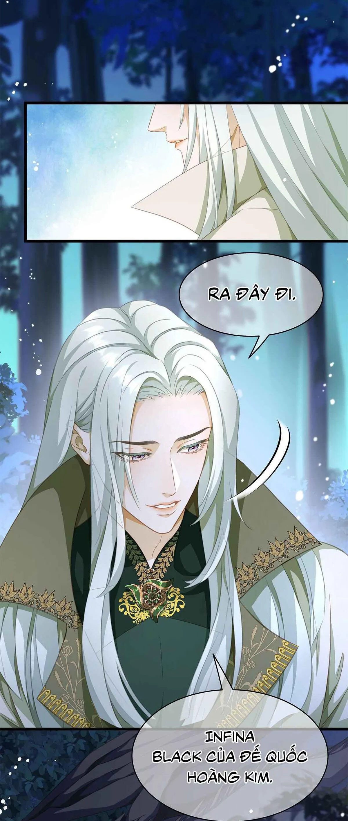 Tôi trùng sinh thành chú rồng đen của vương tử điện hạ Chapter 12 Trang 25