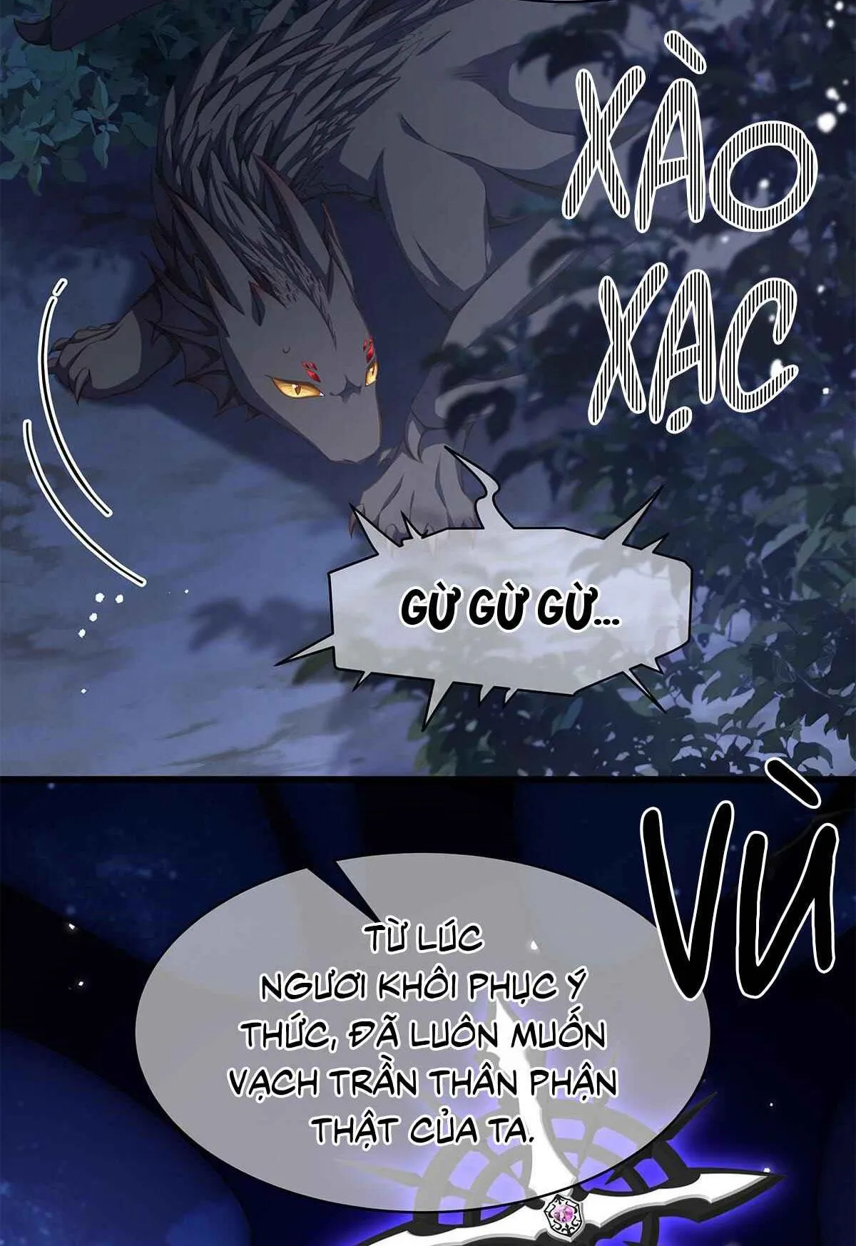 Tôi trùng sinh thành chú rồng đen của vương tử điện hạ Chapter 12 Trang 26