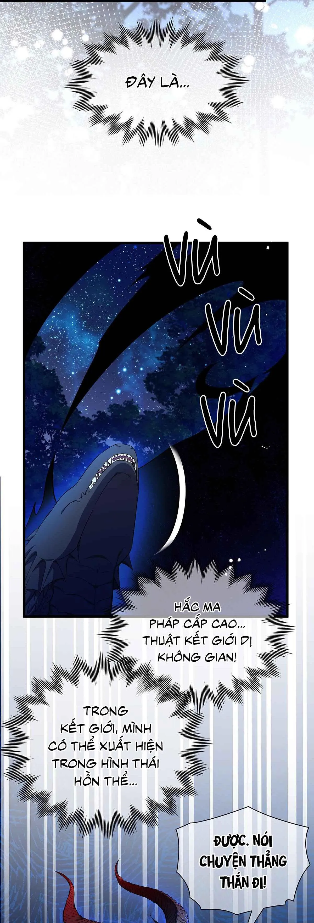 Tôi trùng sinh thành chú rồng đen của vương tử điện hạ Chapter 12 Trang 28