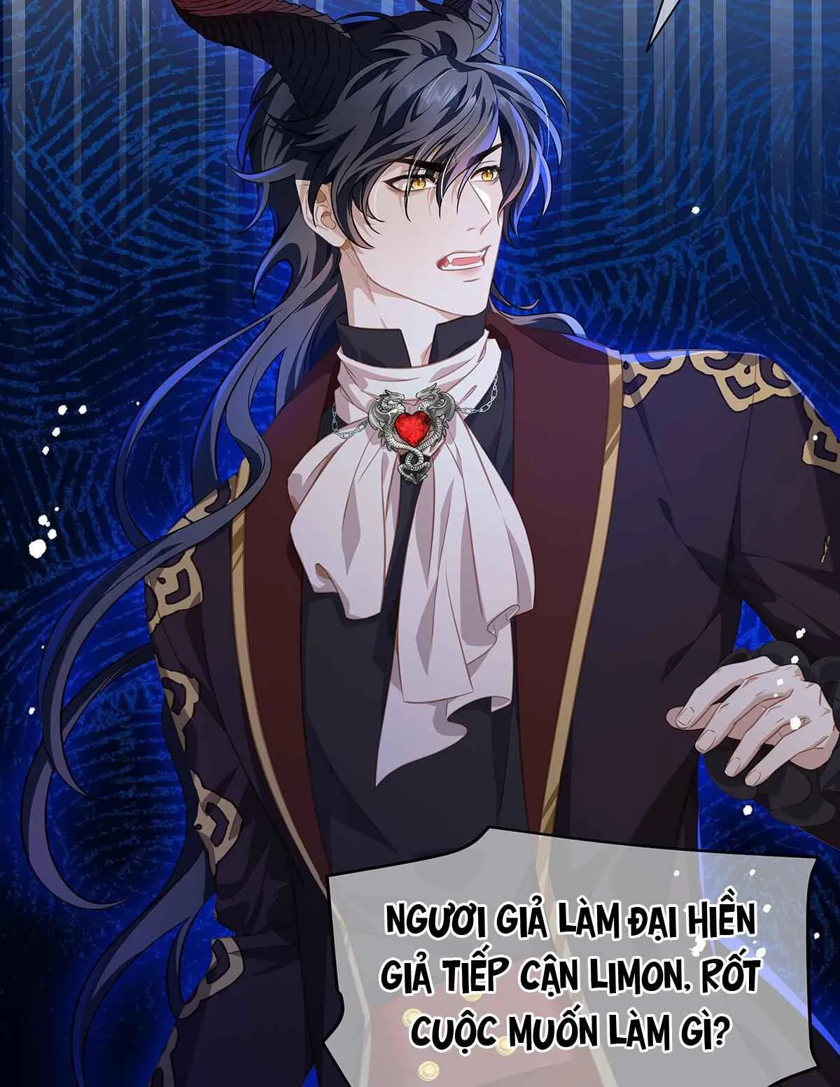 Tôi trùng sinh thành chú rồng đen của vương tử điện hạ Chapter 12 Trang 29