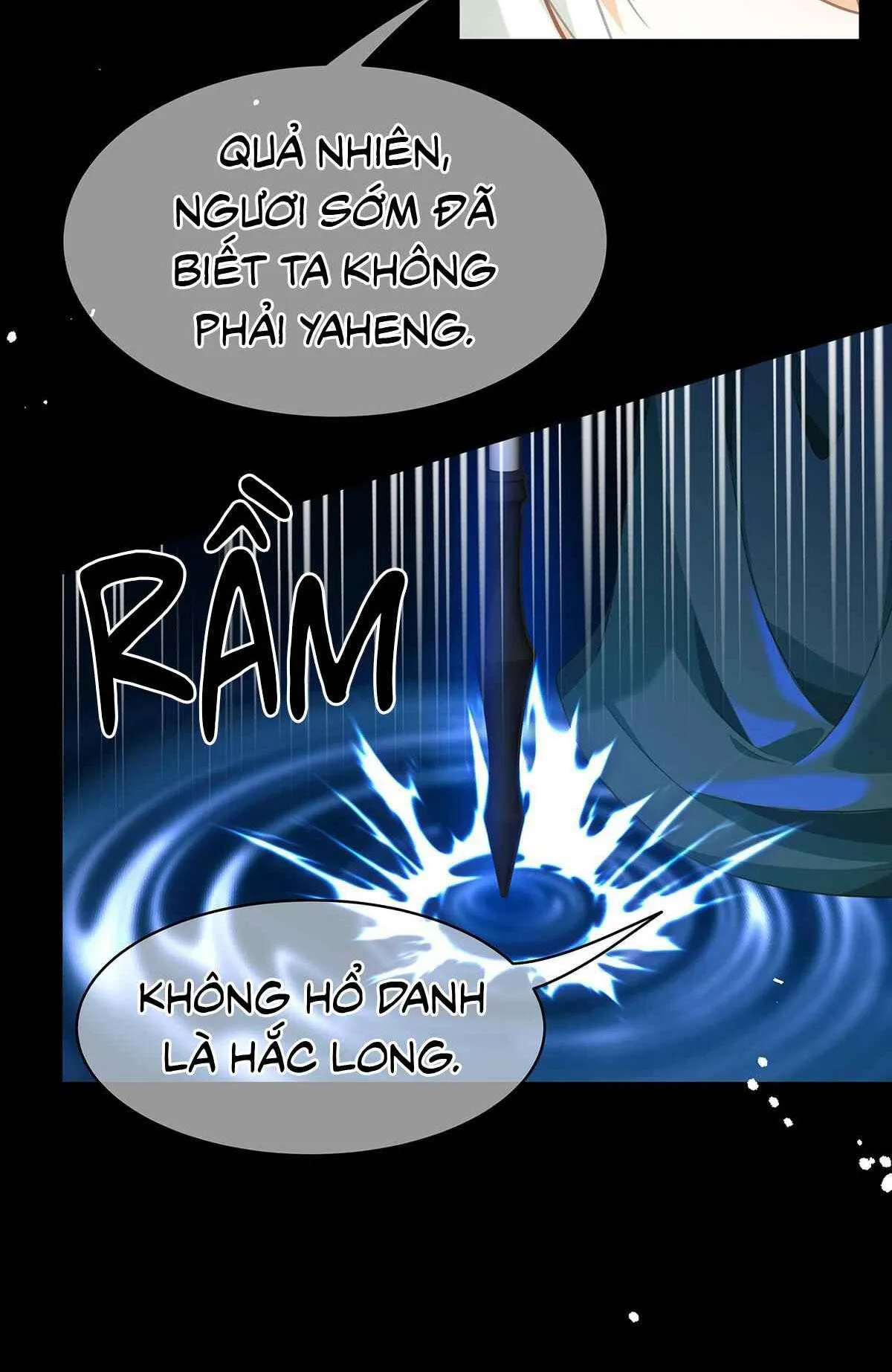 Tôi trùng sinh thành chú rồng đen của vương tử điện hạ Chapter 12 Trang 31